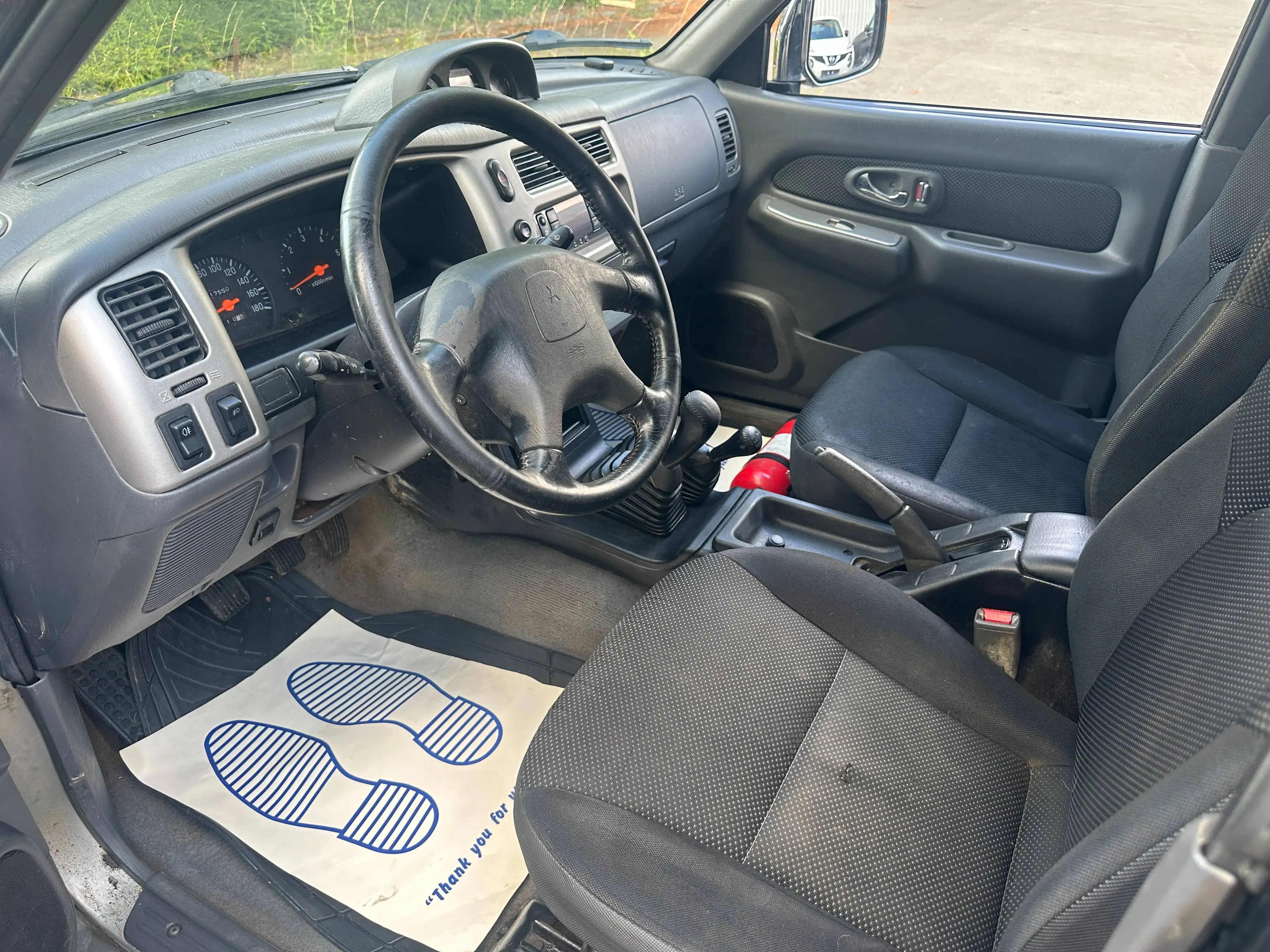 Mitsubishi L200 2.5 Turbo int. Canyon 4WD — photo 8