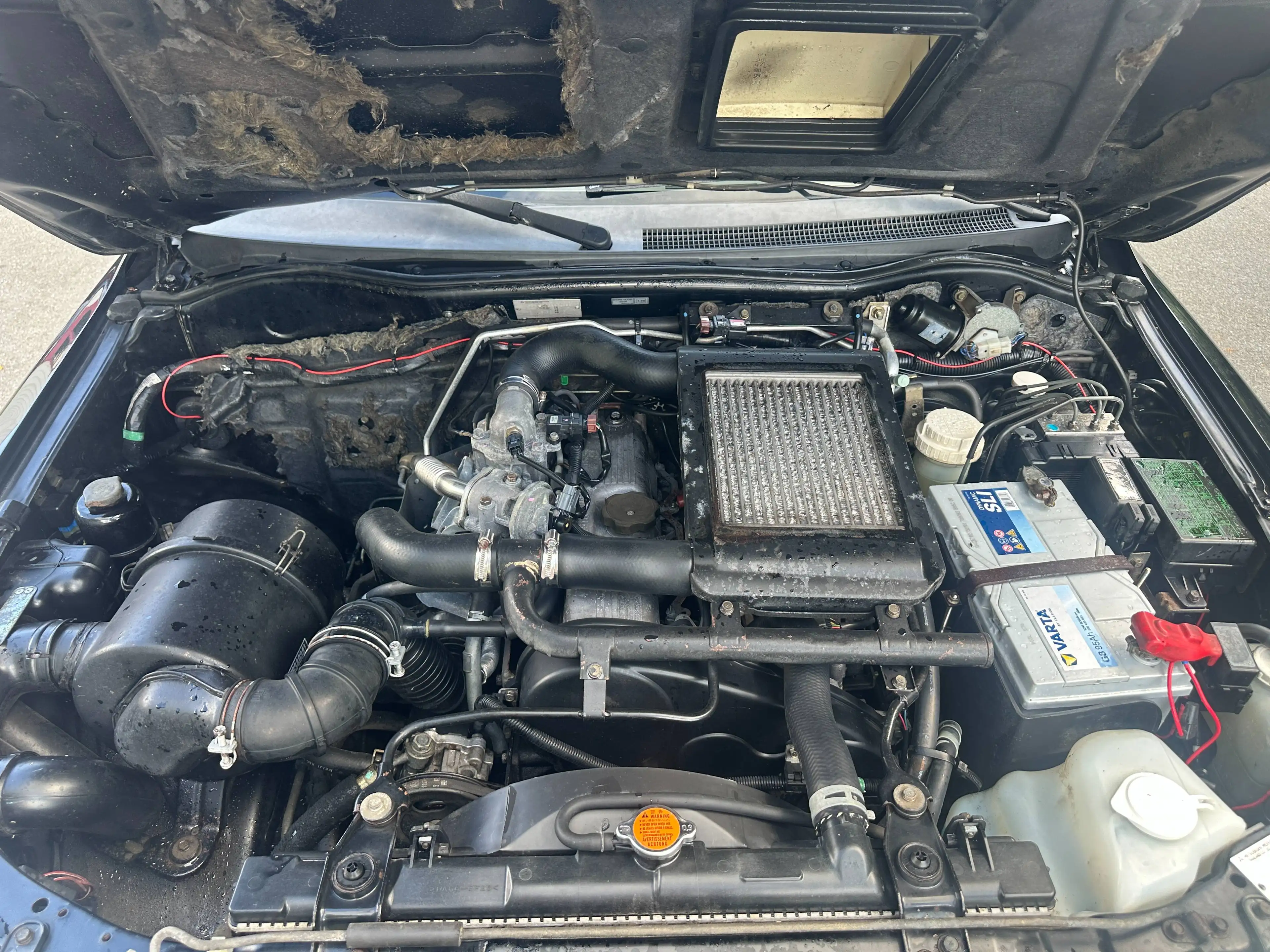 Mitsubishi L200 2.5 Turbo int. Canyon 4WD — photo 13