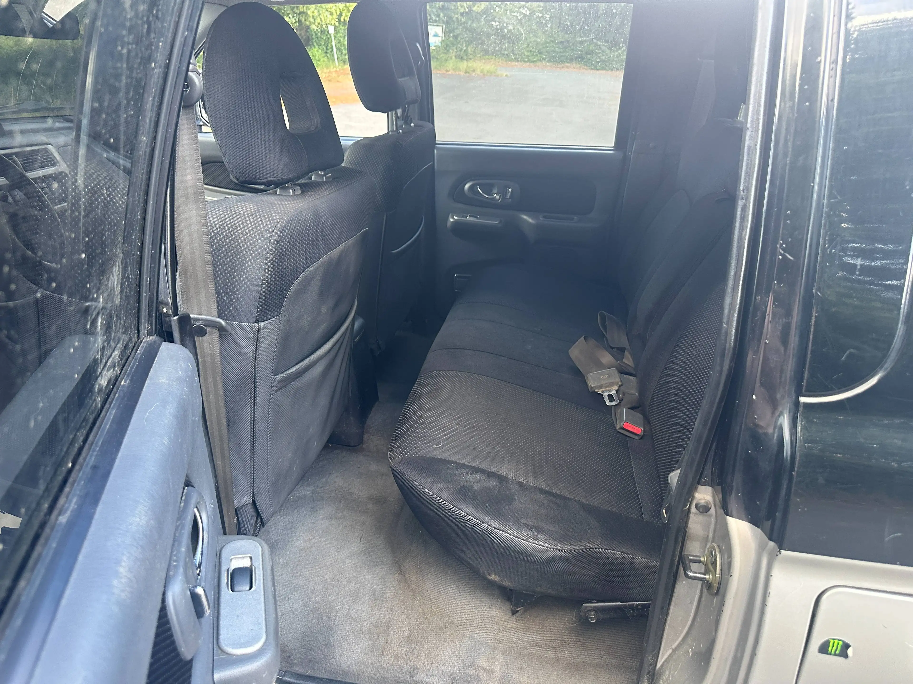 Mitsubishi L200 2.5 Turbo int. Canyon 4WD — photo 10