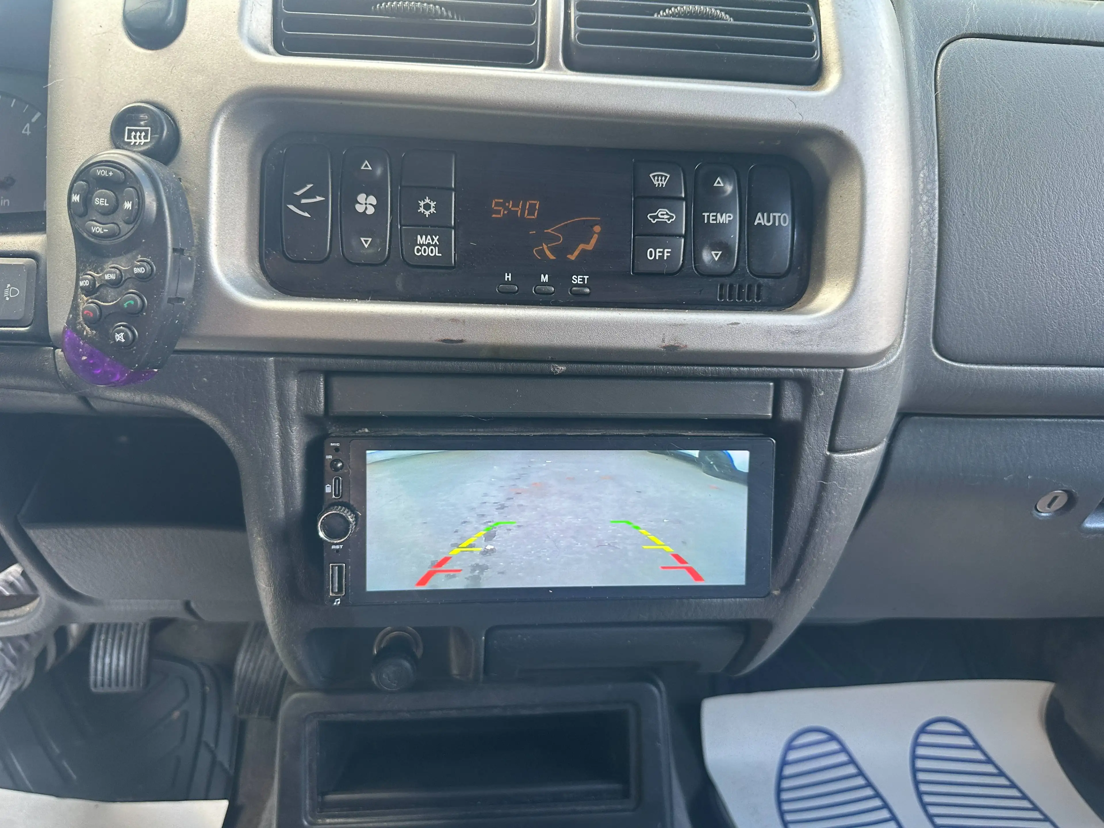 Mitsubishi L200 2.5 Turbo int. Canyon 4WD — photo 12