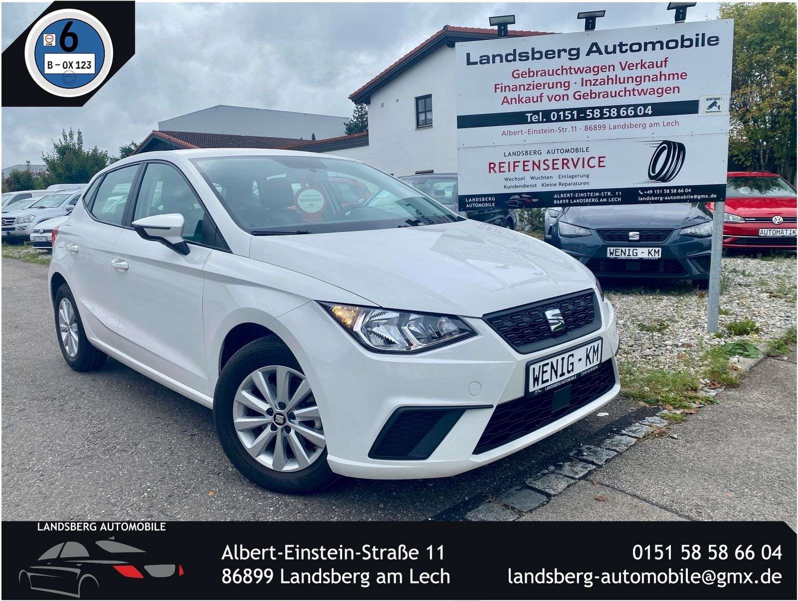 Second hand Seat Ibiza 1.0