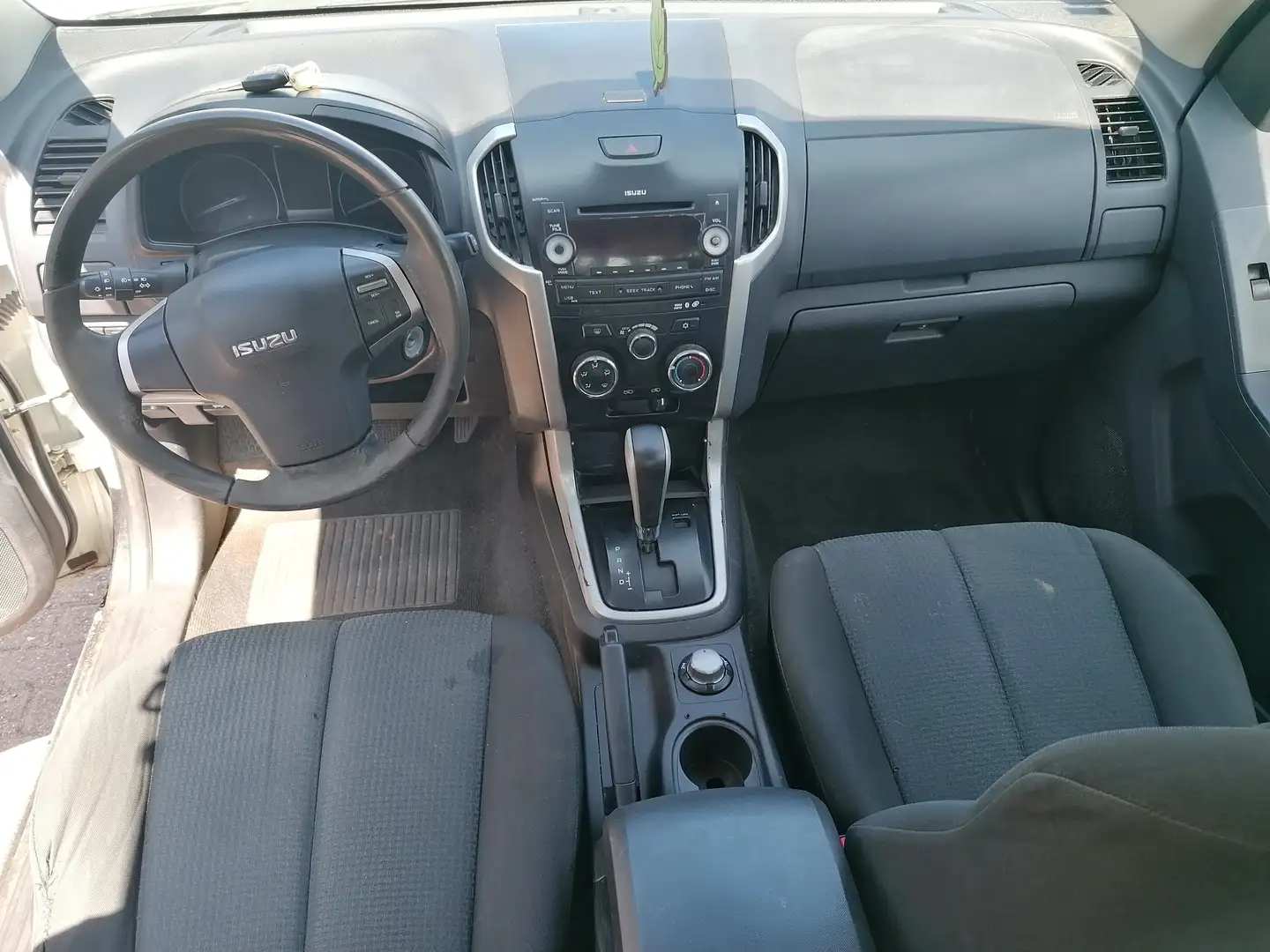Isuzu D-Max 2.5 Turbo Di 4WD L👉94107KM👈attache remorque Wit - 2