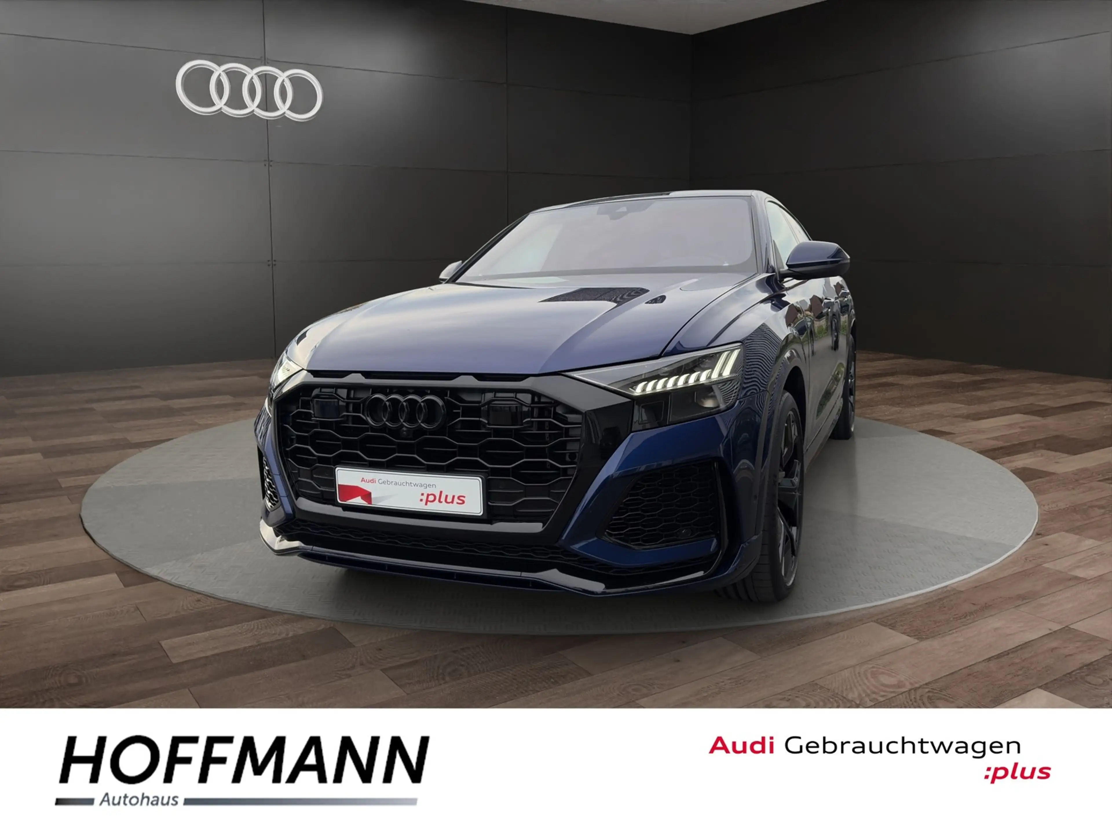 Audi RS Q8 4.0 TFSI quattro B&O+Pano+Standhzg+Matrix