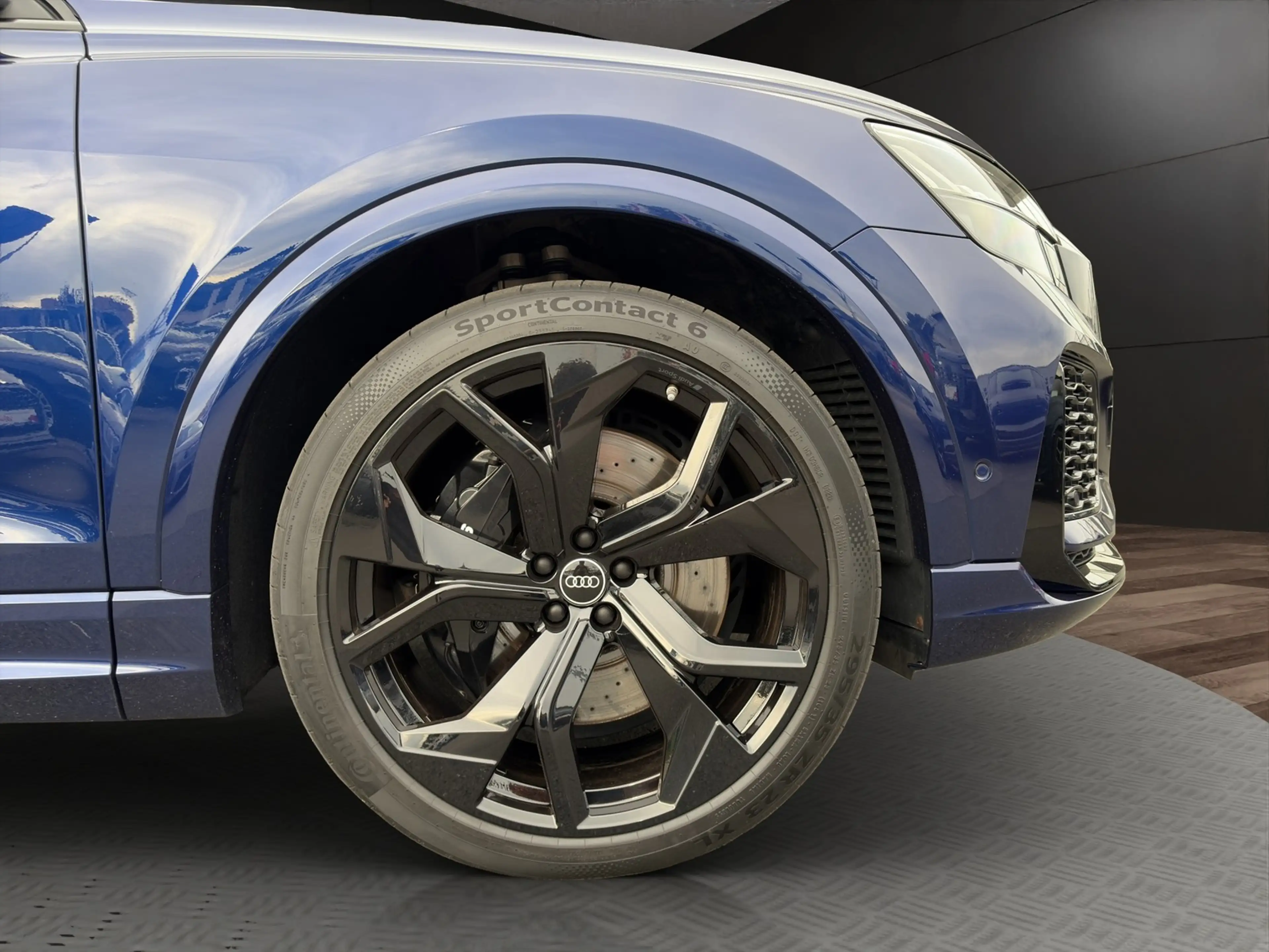 Audi RS Q8 4.0 TFSI quattro B&O+Pano+Standhzg+Matrix — photo 6