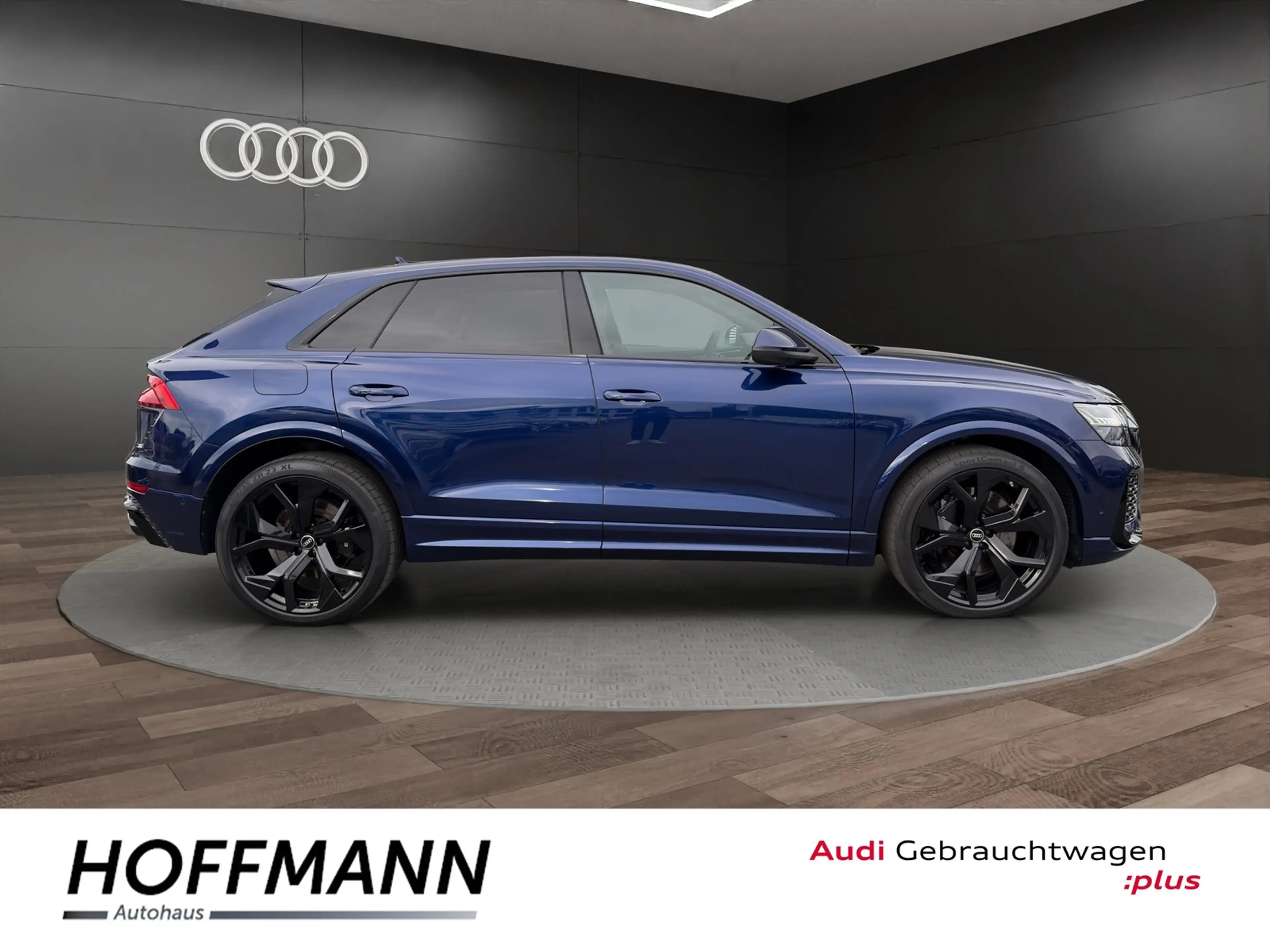 Audi RS Q8 4.0 TFSI quattro B&O+Pano+Standhzg+Matrix — photo 5