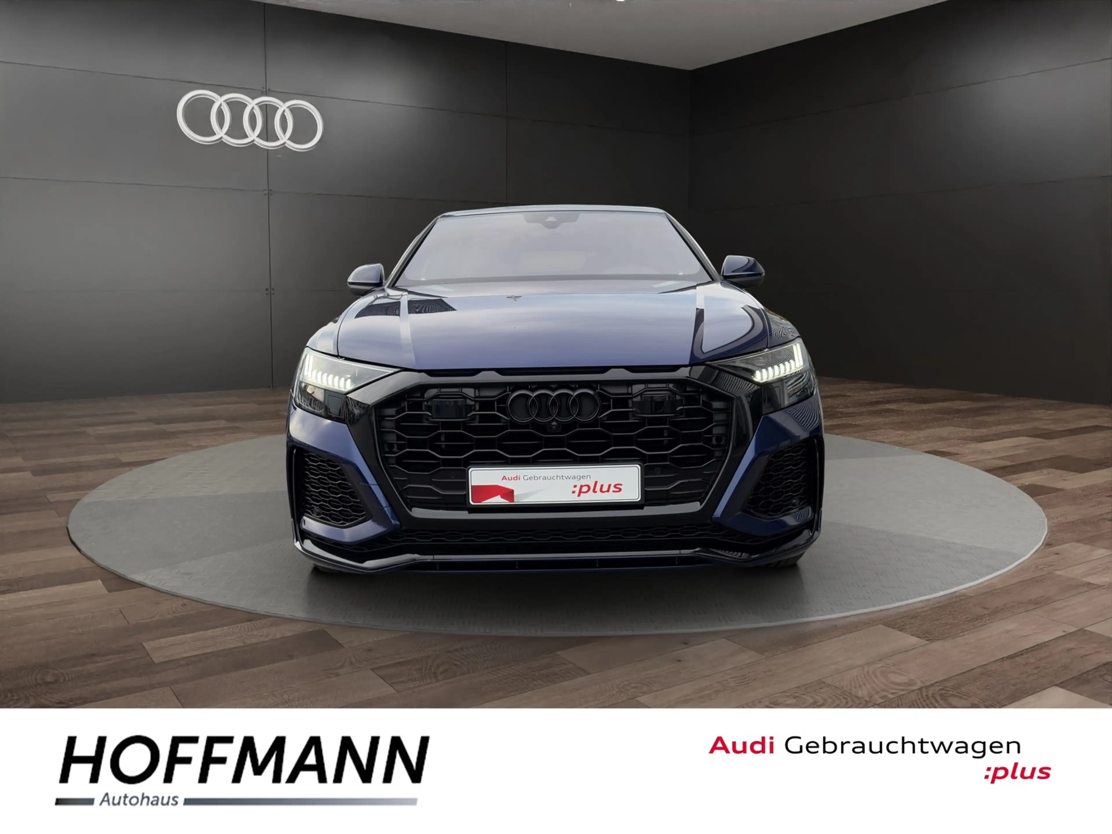 Audi RS Q8 4.0 TFSI quattro B&O+Pano+Standhzg+Matrix — photo 3