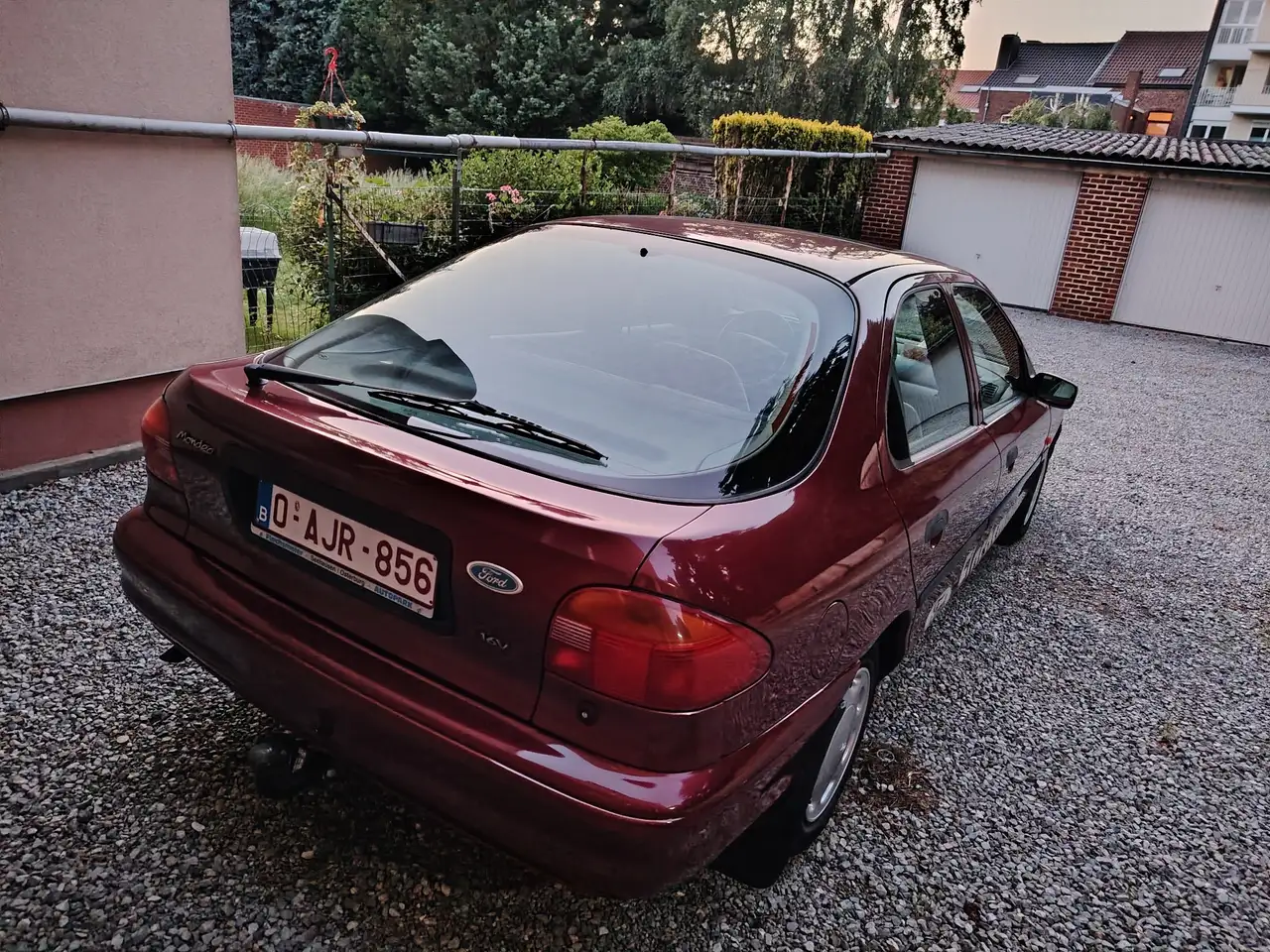 Ford Mondeo 1.6i GLX, foto 5
