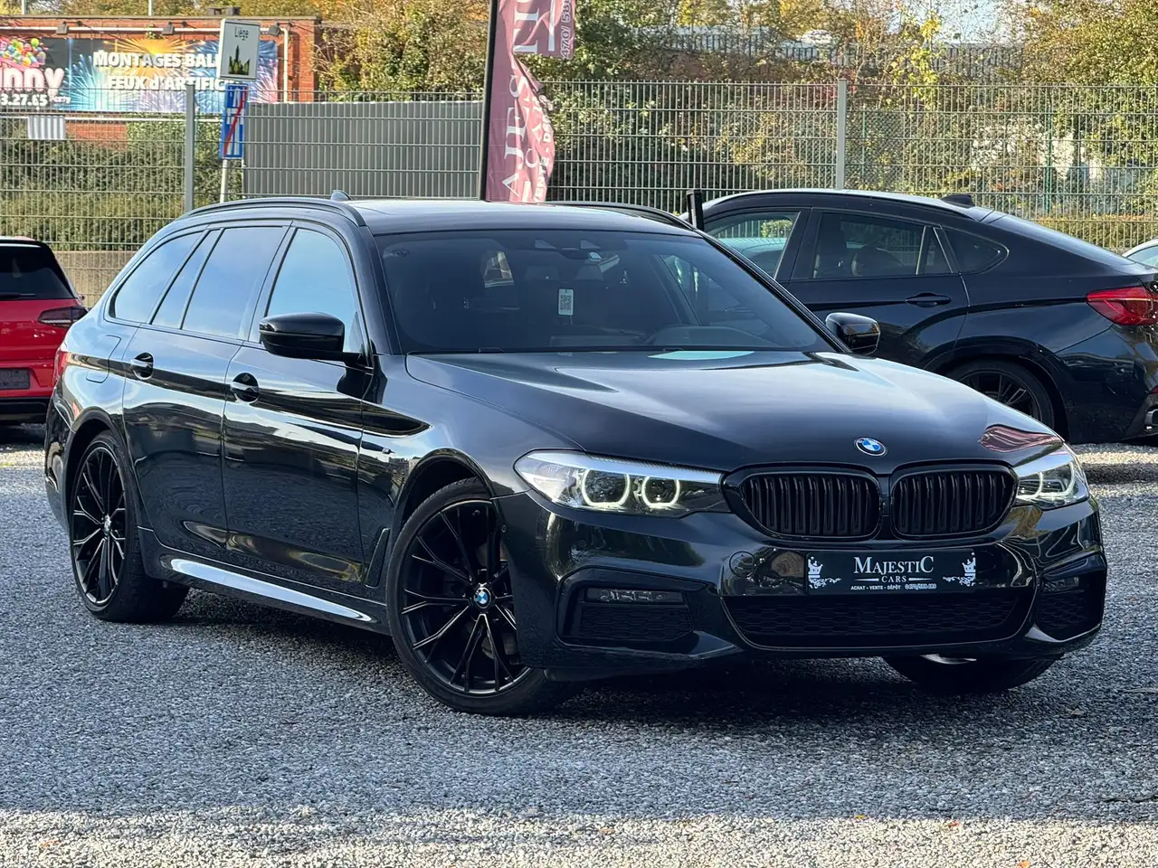 BMW 520