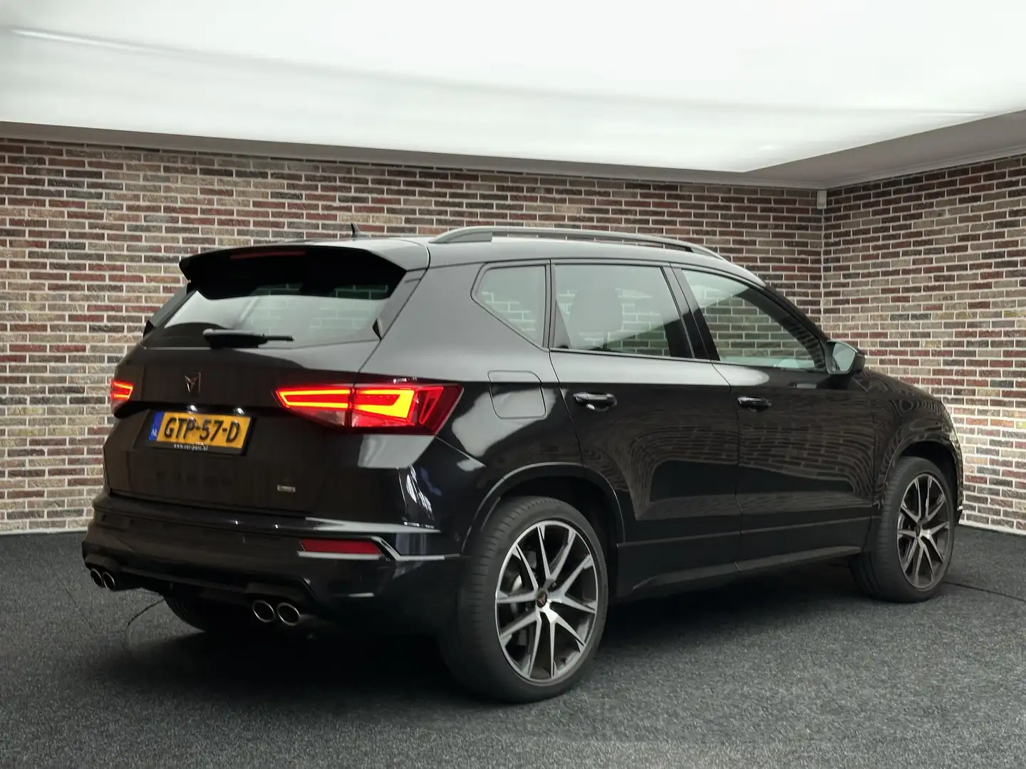 CUPRA Ateca 2.0 TSI 4DRIVE Limited Edition | Dak| Beats| Sfeer Nero - 2