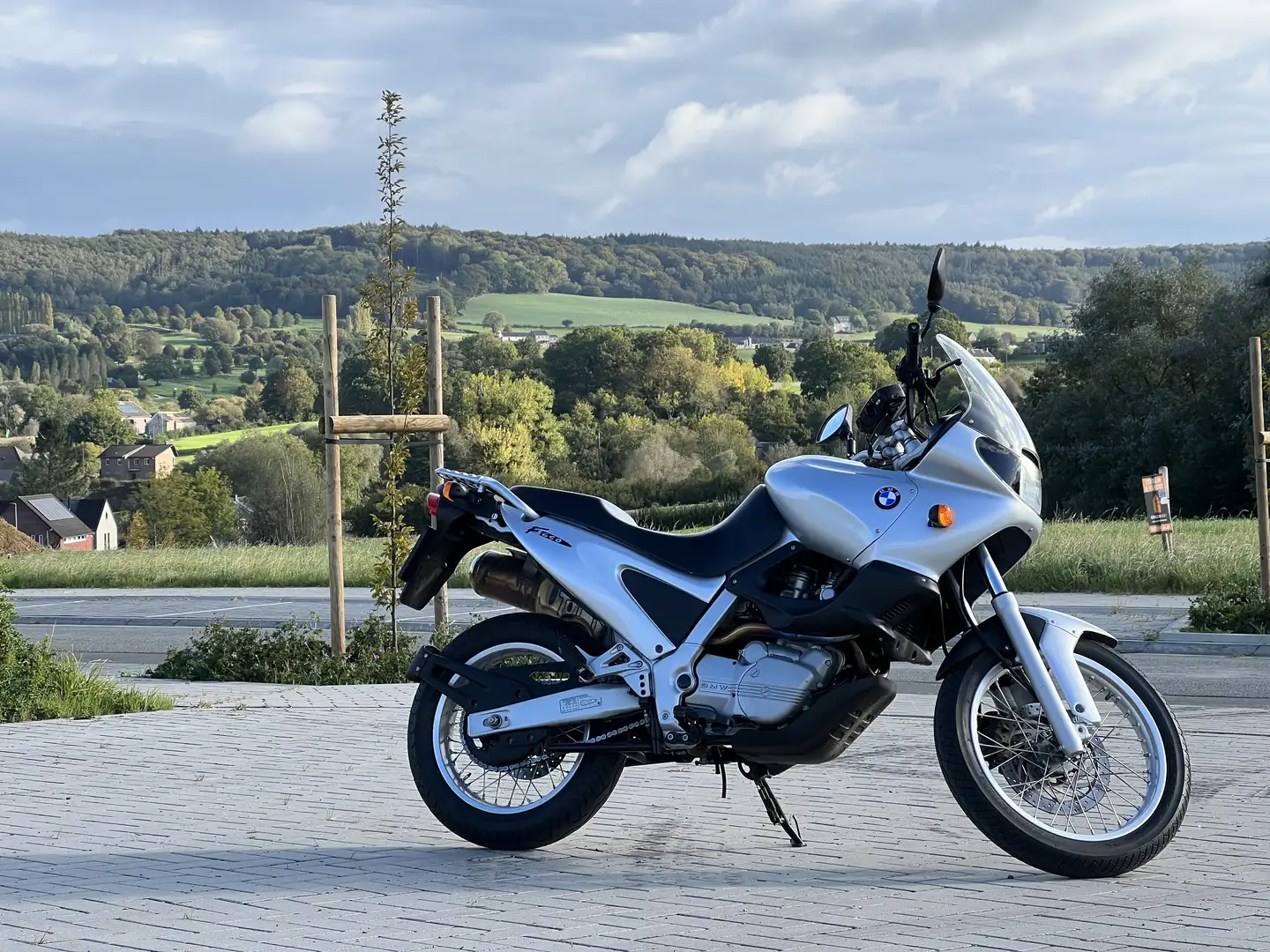 BMW F 650 - 2