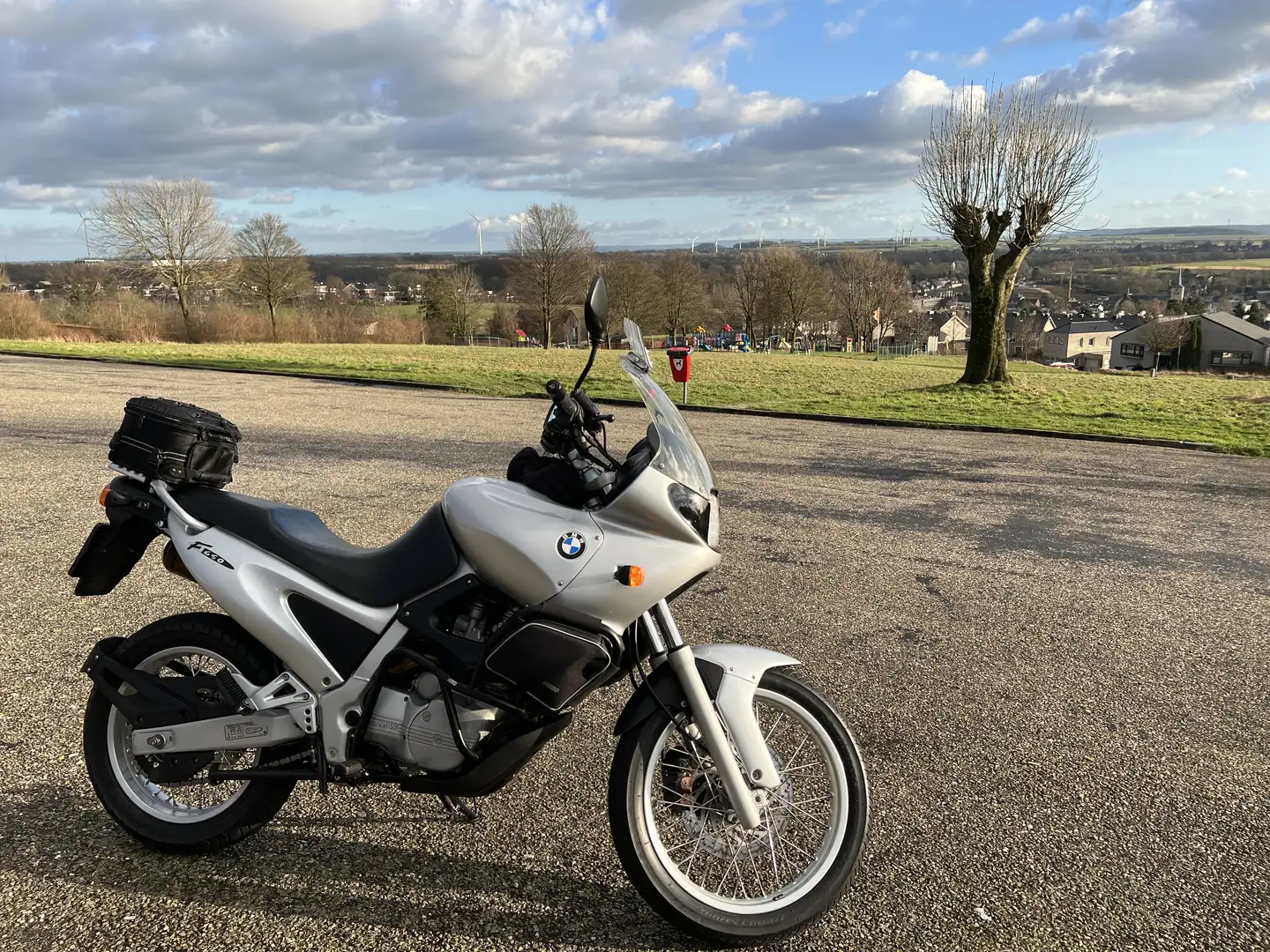 BMW F 650 - 1