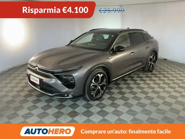 Citroen C5 X