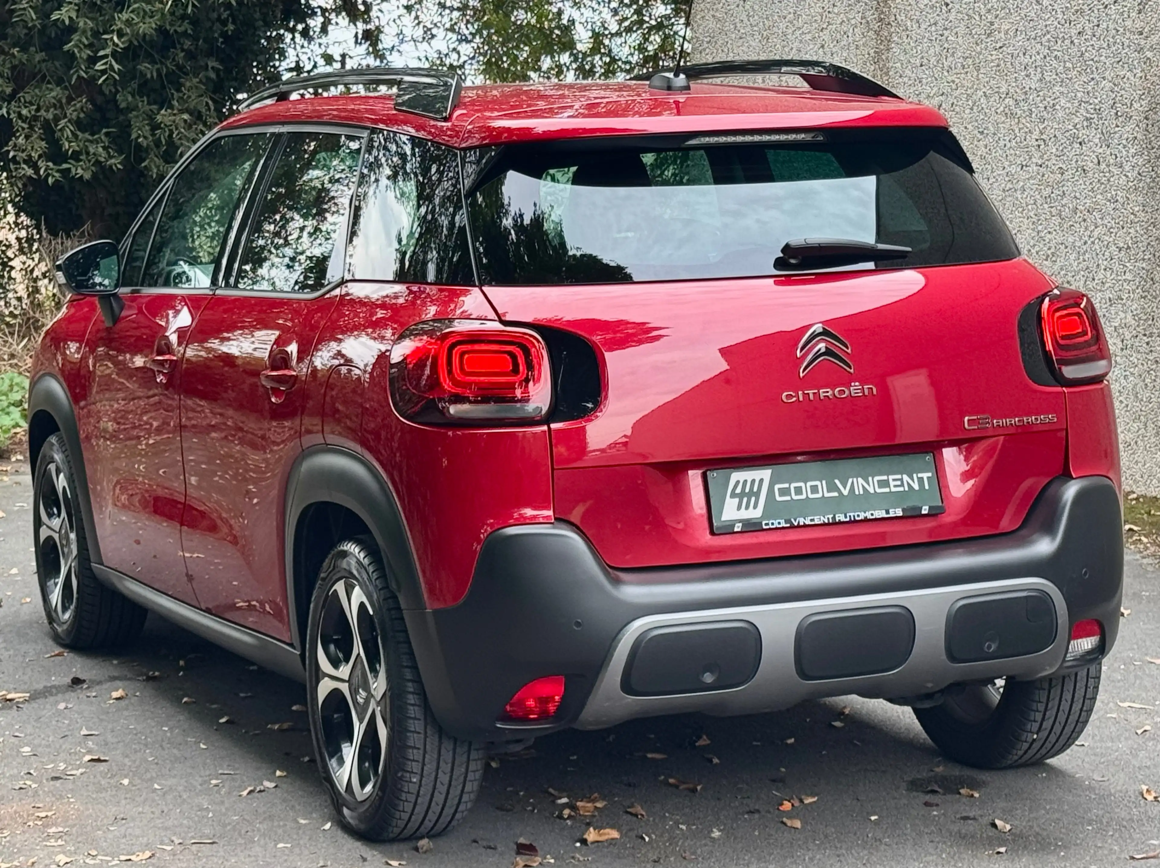 Citroen C3 Aircross AUTOMATIQUE // FULL HISTORIQUE // PREMIERE MAIN — photo 6