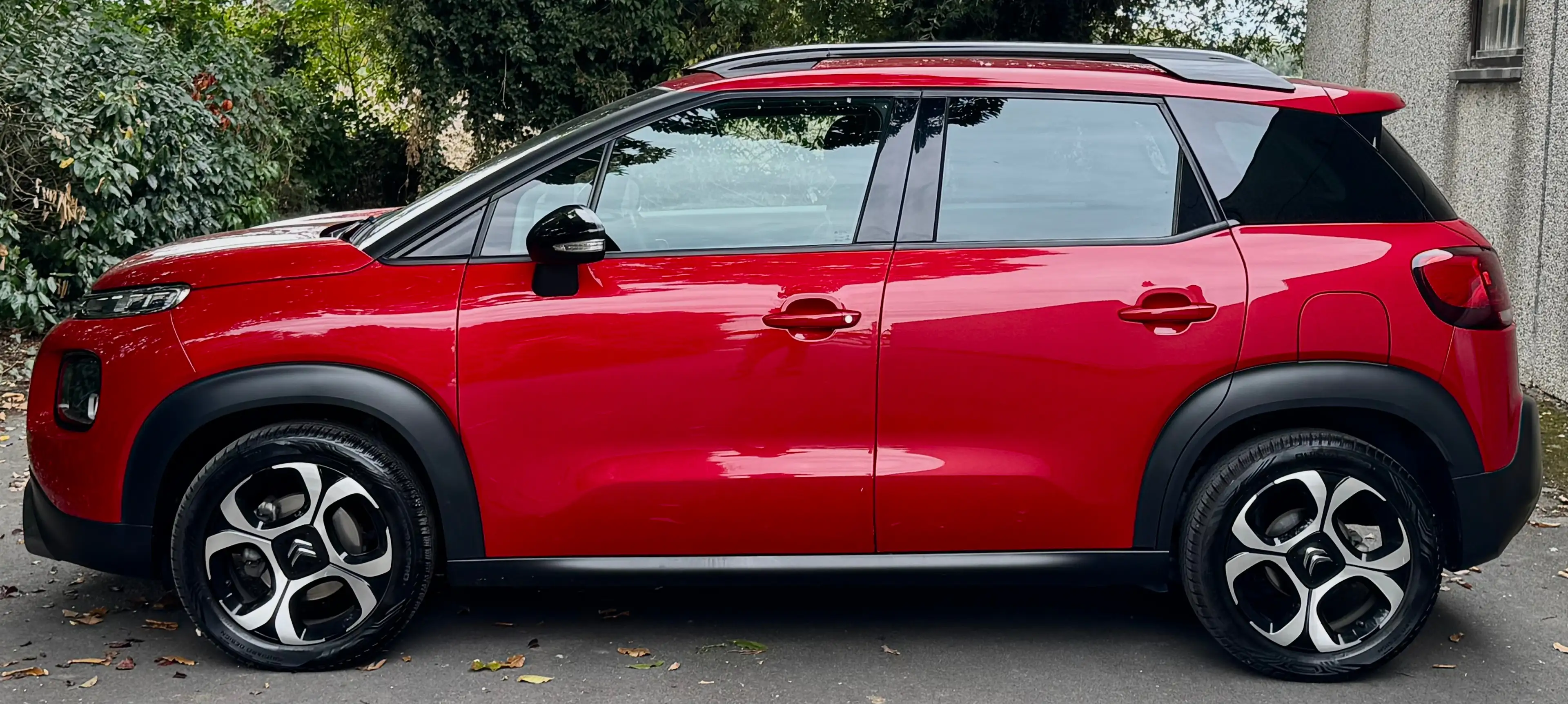 Citroen C3 Aircross AUTOMATIQUE // FULL HISTORIQUE // PREMIERE MAIN — photo 7