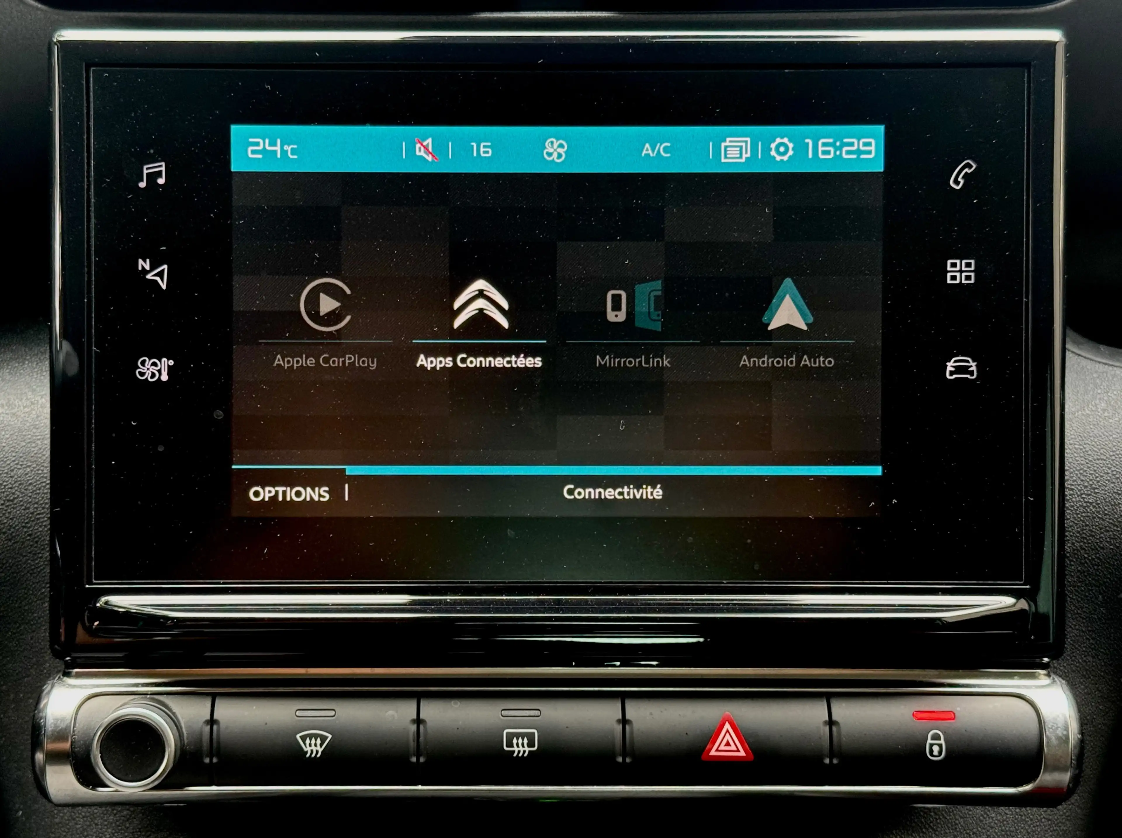 Citroen C3 Aircross AUTOMATIQUE // FULL HISTORIQUE // PREMIERE MAIN — photo 14