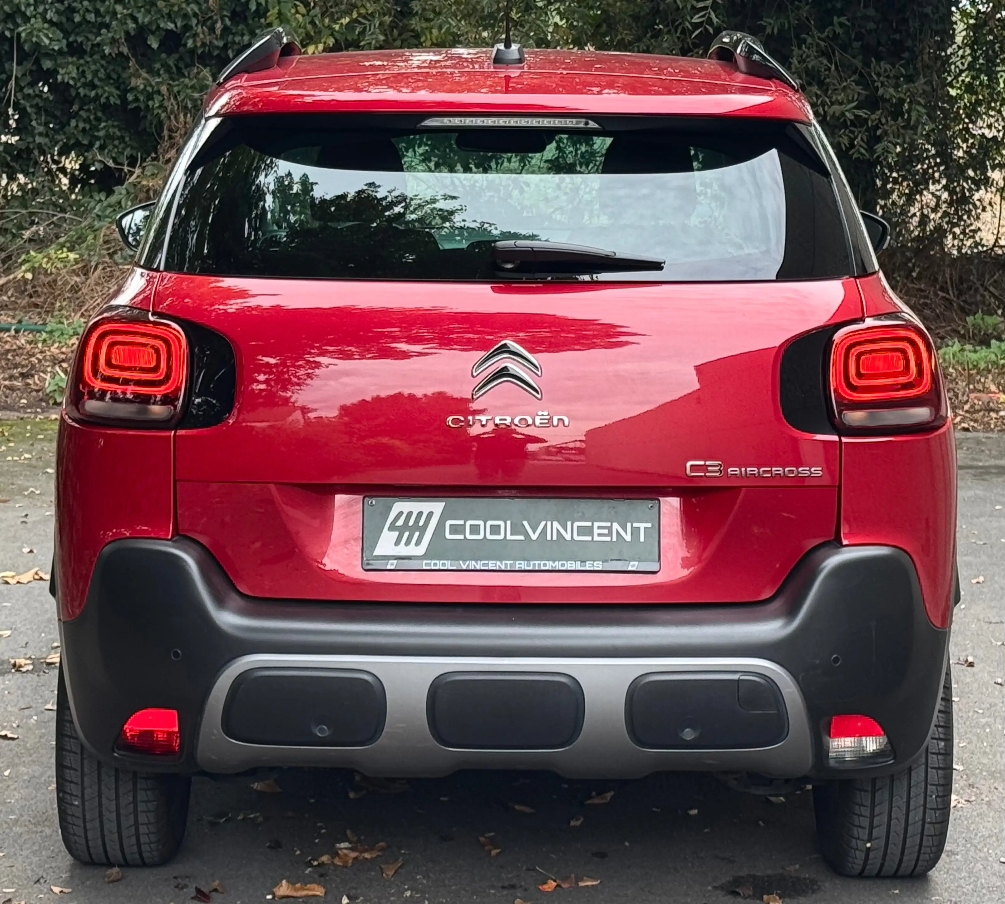 Citroen C3 Aircross AUTOMATIQUE // FULL HISTORIQUE // PREMIERE MAIN — photo 5