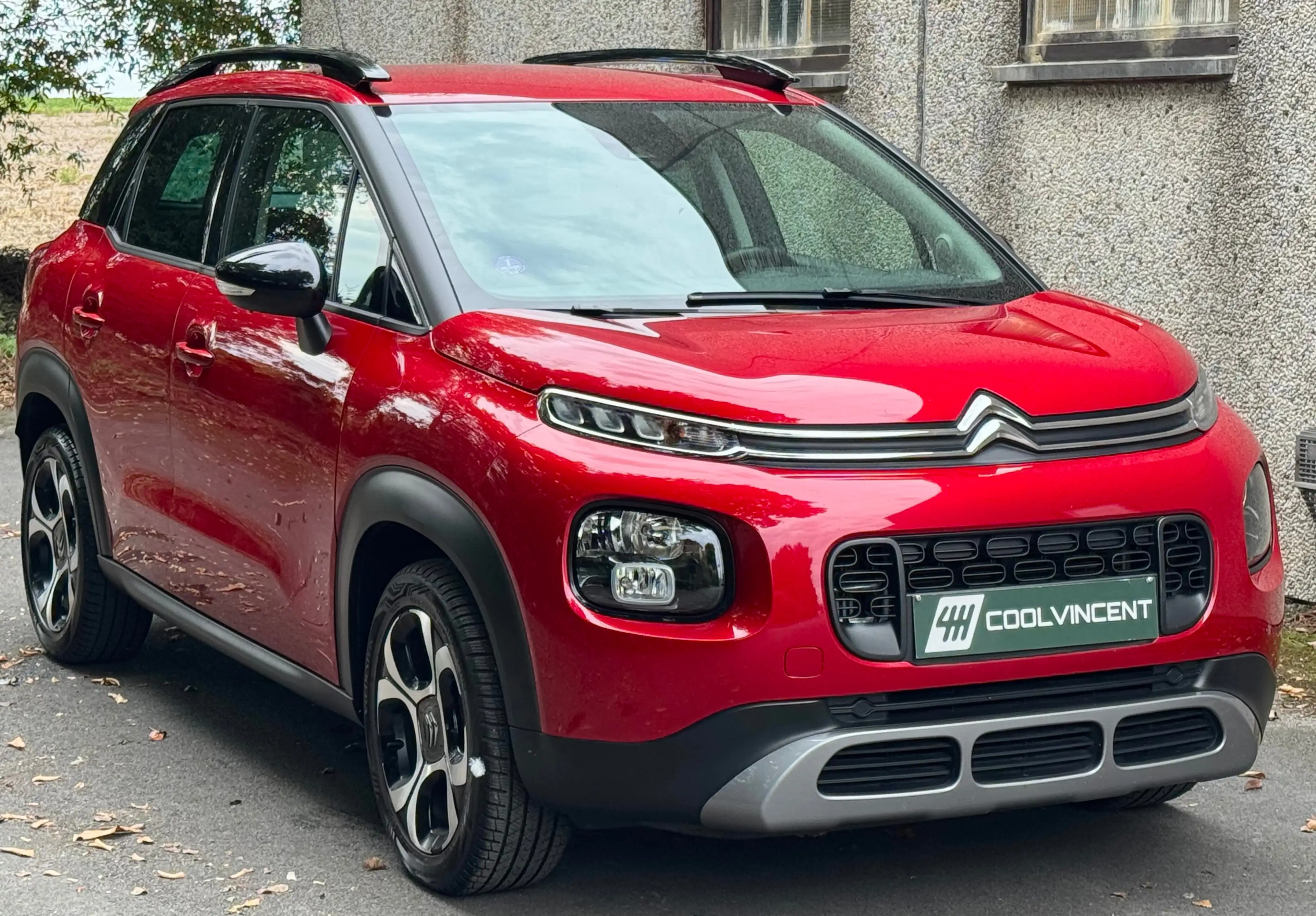Citroen C3 Aircross AUTOMATIQUE // FULL HISTORIQUE // PREMIERE MAIN — photo 3