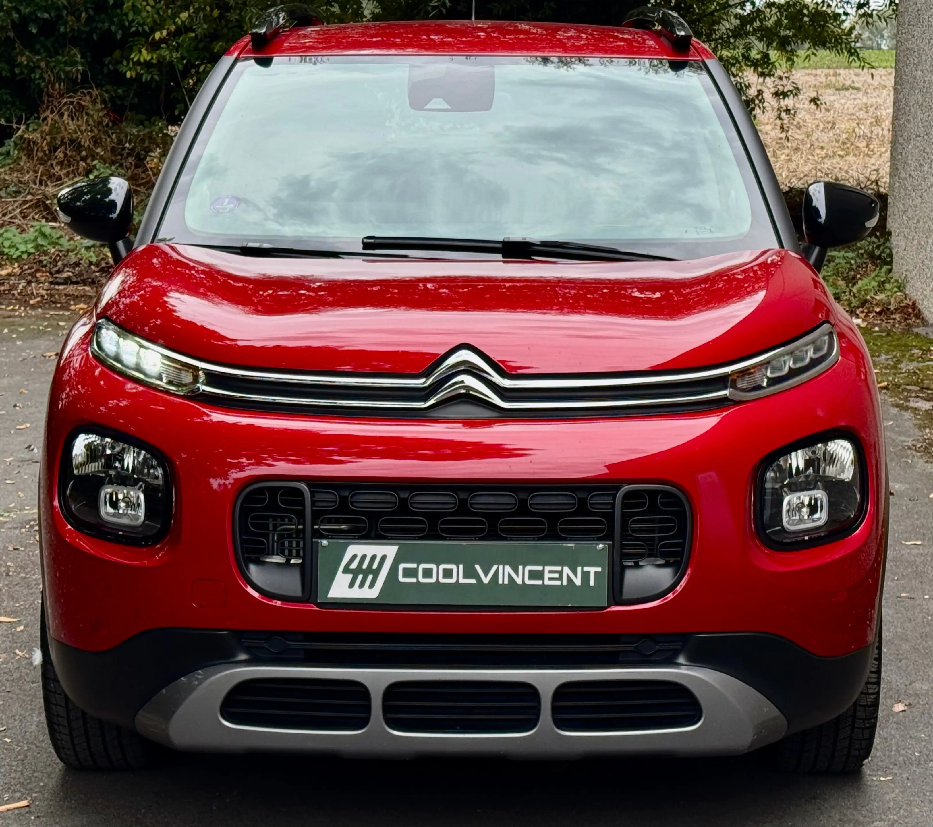 Citroen C3 Aircross AUTOMATIQUE // FULL HISTORIQUE // PREMIERE MAIN — photo 2