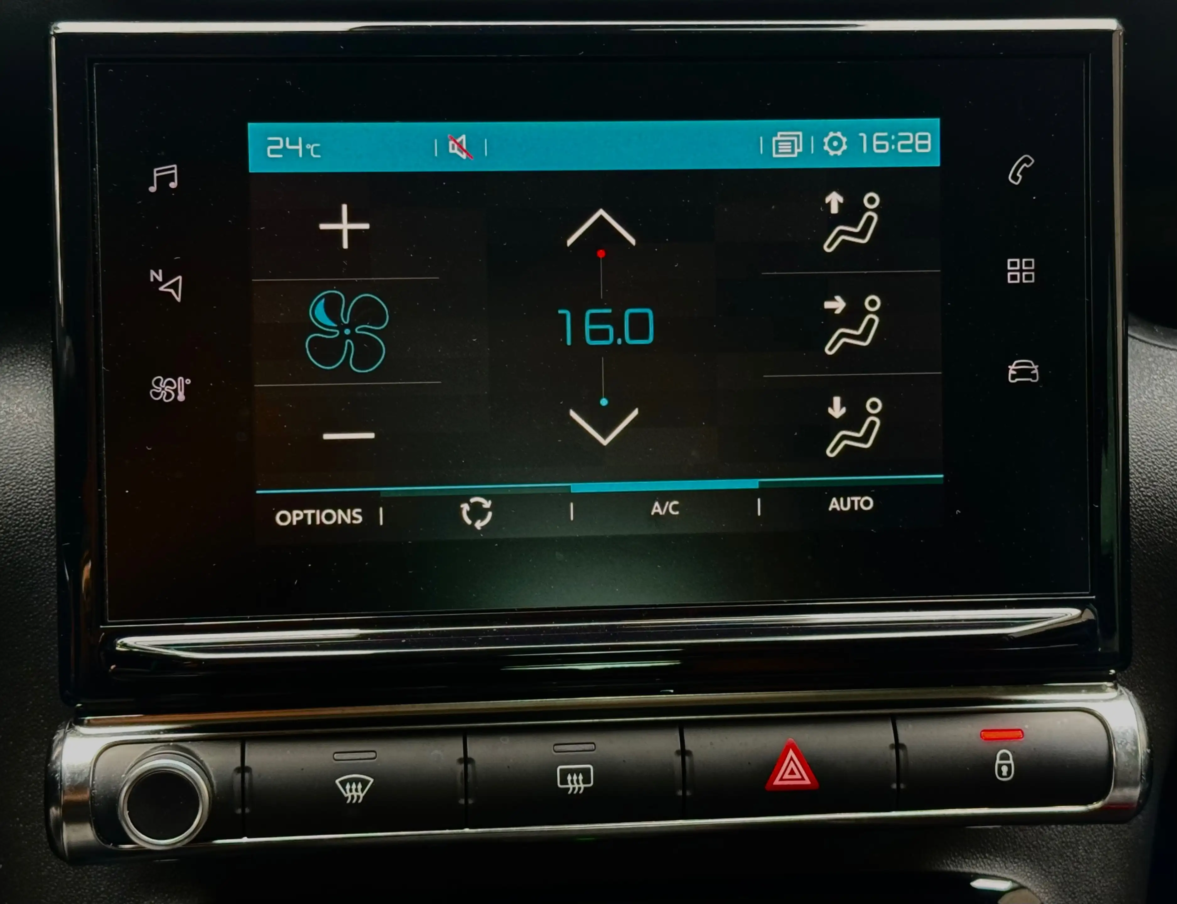 Citroen C3 Aircross AUTOMATIQUE // FULL HISTORIQUE // PREMIERE MAIN — photo 12