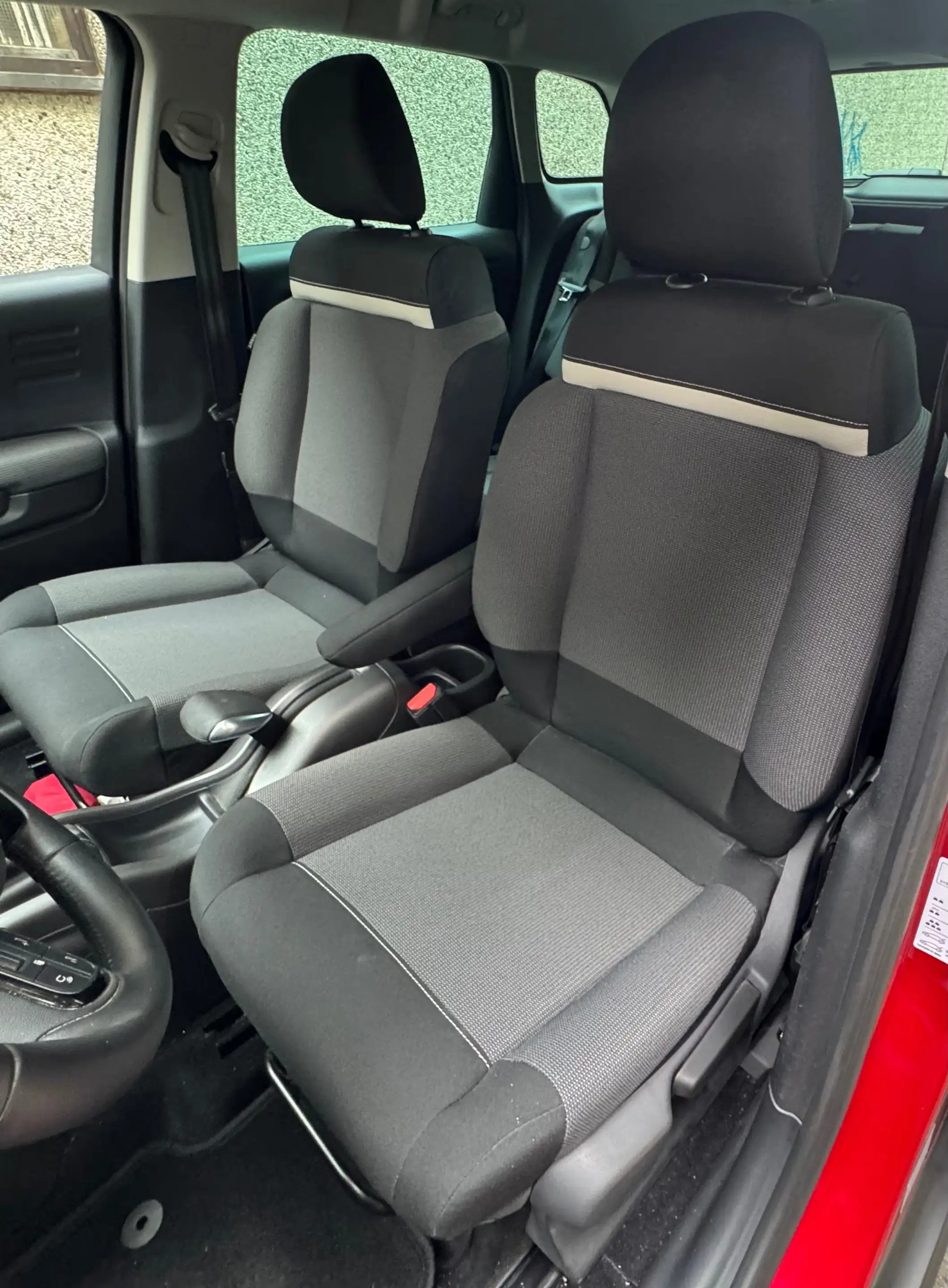 Citroen C3 Aircross AUTOMATIQUE // FULL HISTORIQUE // PREMIERE MAIN — photo 10