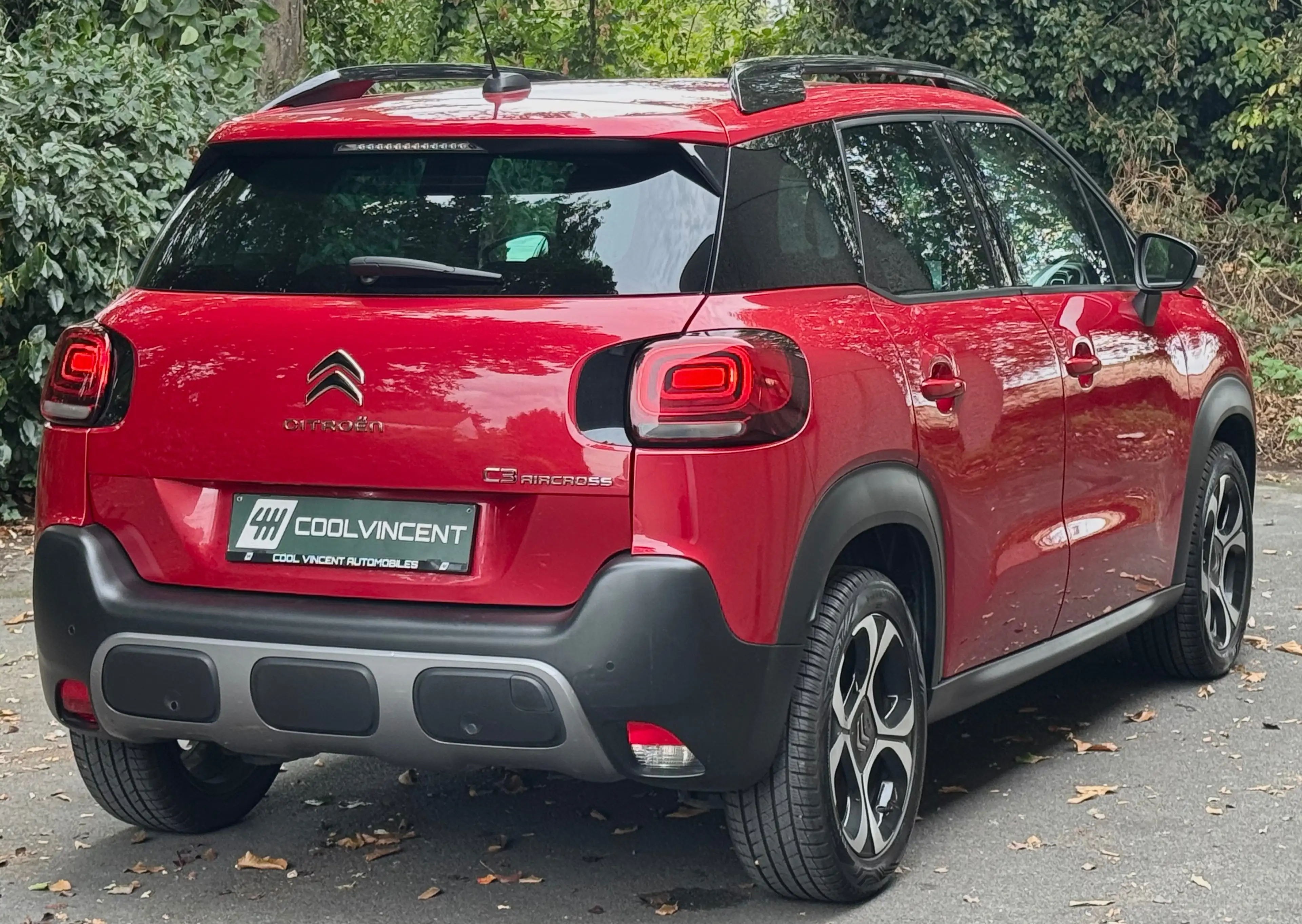 Citroen C3 Aircross AUTOMATIQUE // FULL HISTORIQUE // PREMIERE MAIN — photo 4