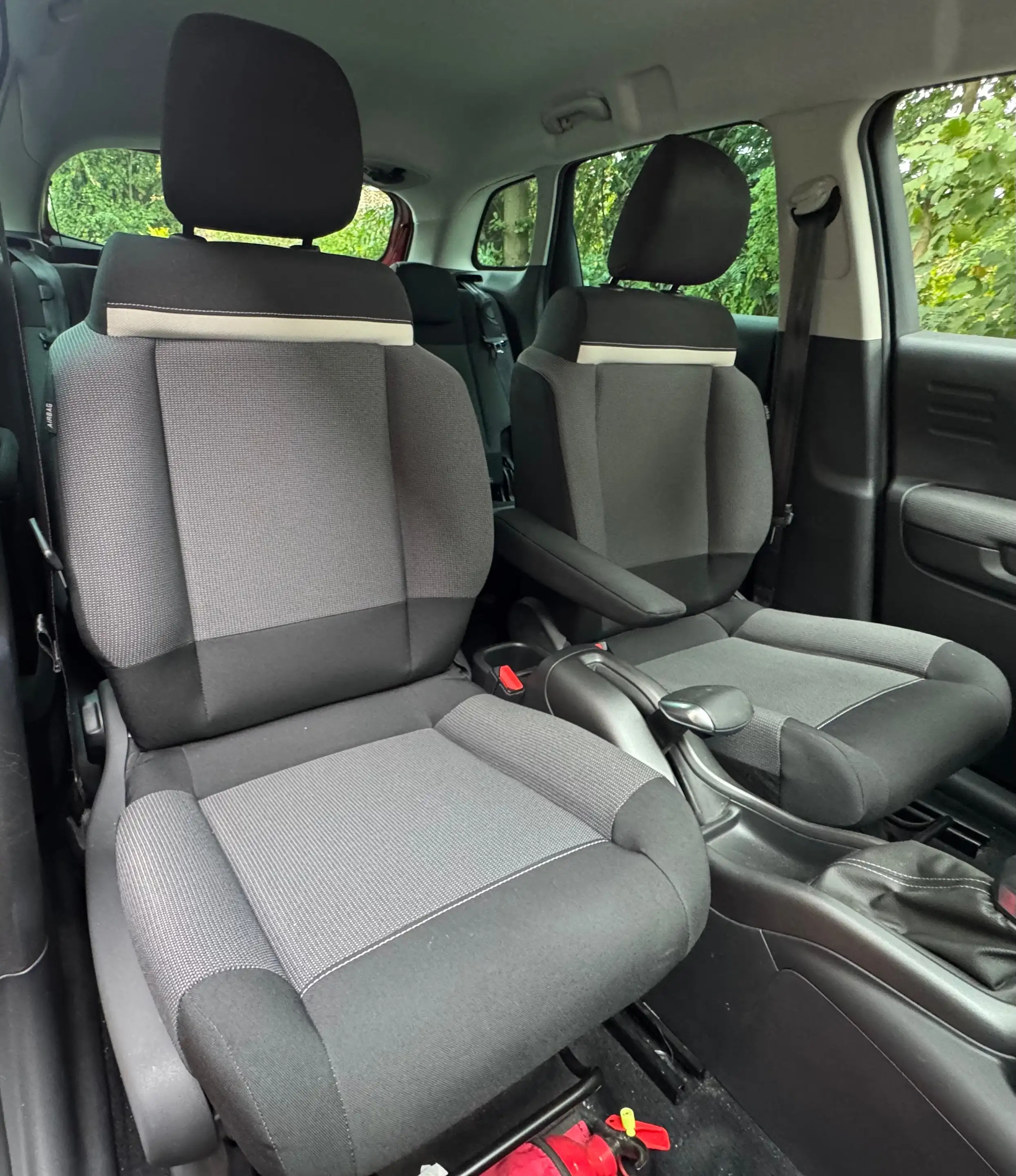 Citroen C3 Aircross AUTOMATIQUE // FULL HISTORIQUE // PREMIERE MAIN — photo 13