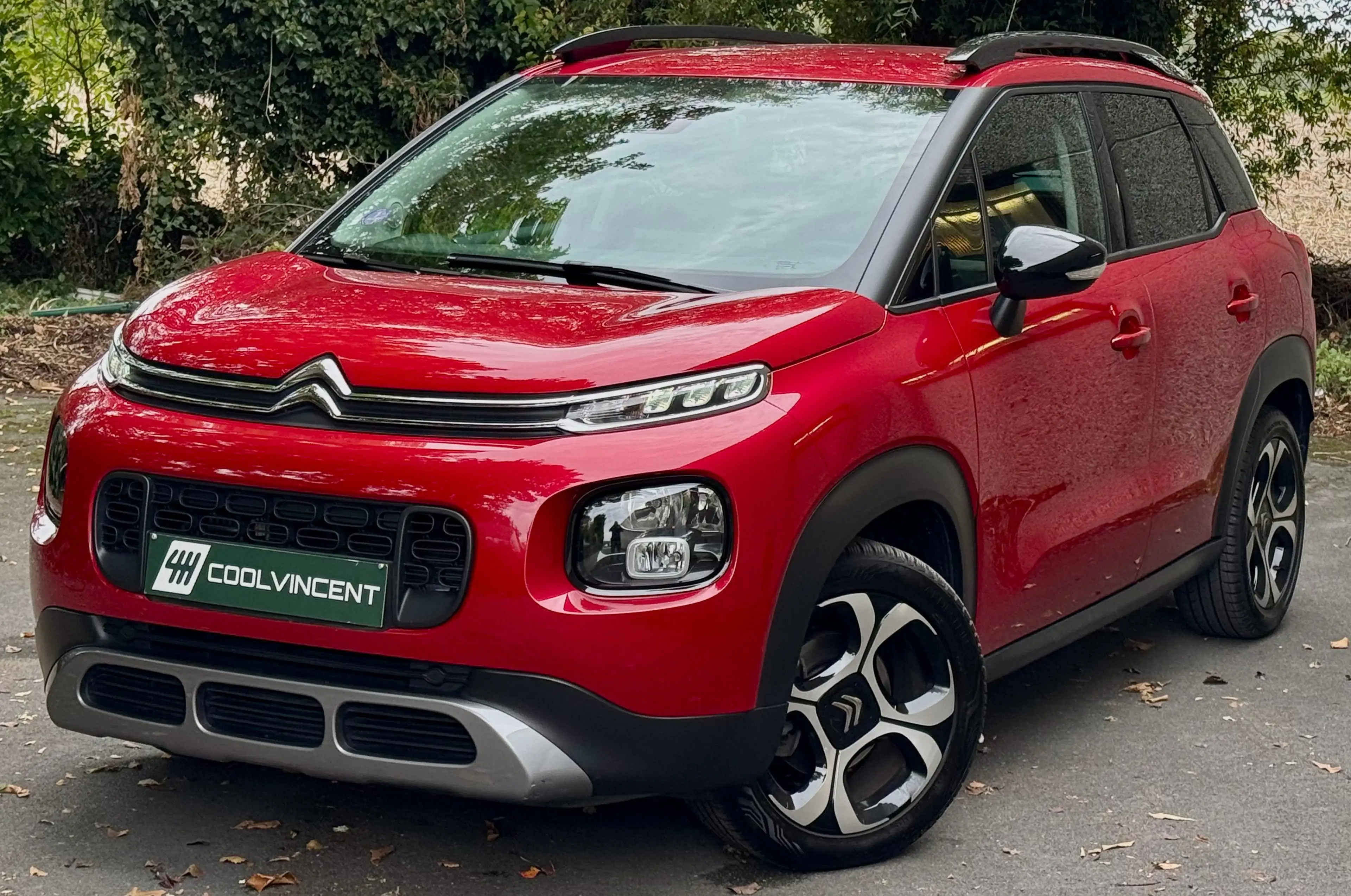 Citroen C3 Aircross AUTOMATIQUE // FULL HISTORIQUE // PREMIERE MAIN