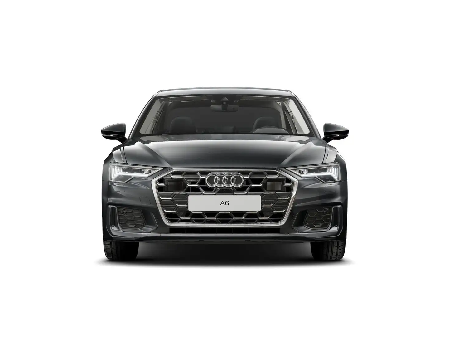 Audi A6 40 2.0 tdi mhev 12v s line edition quattro s-troni Grigio - 2