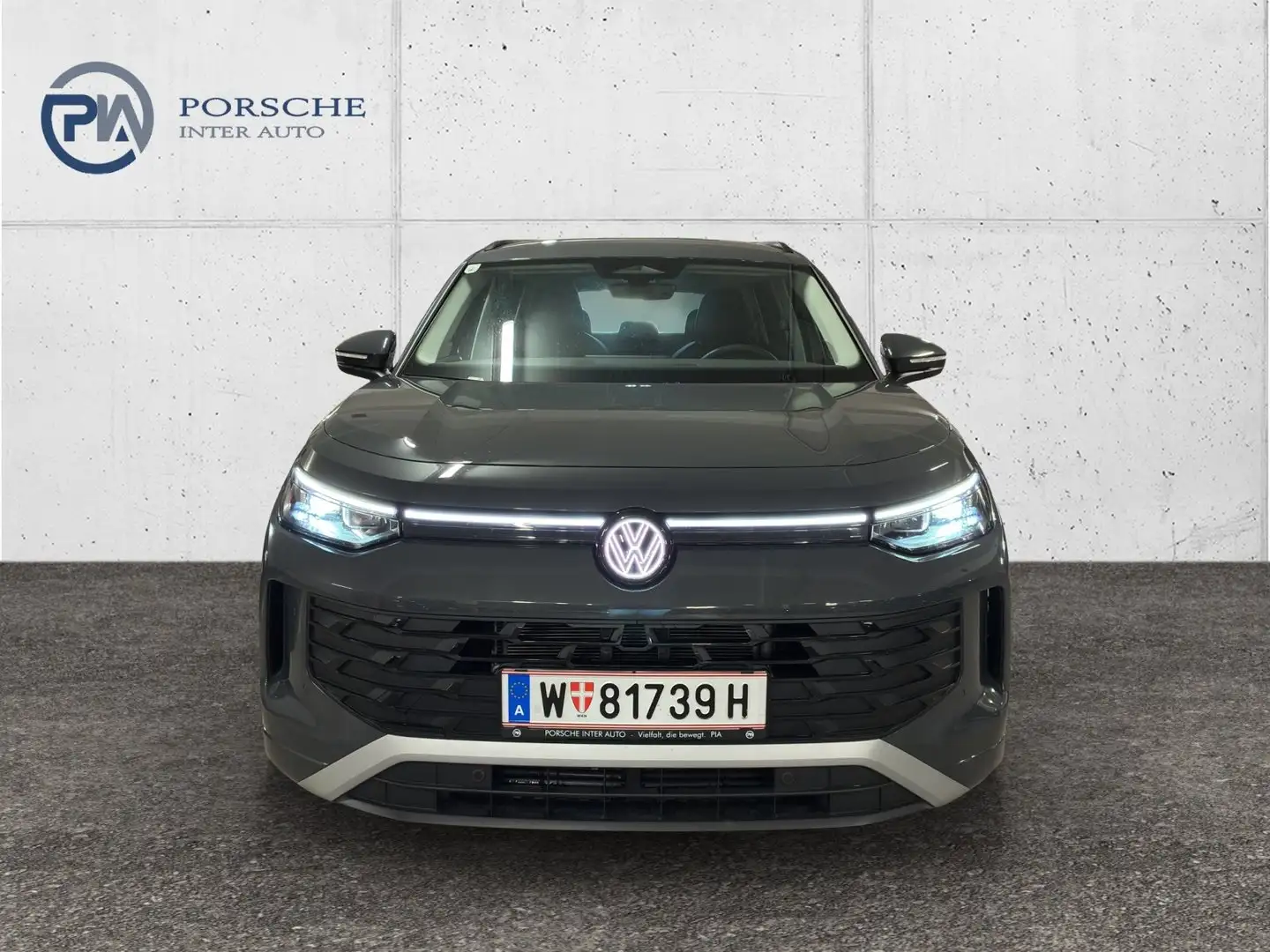 Volkswagen Tayron Life eTSI DSG Grau - 2