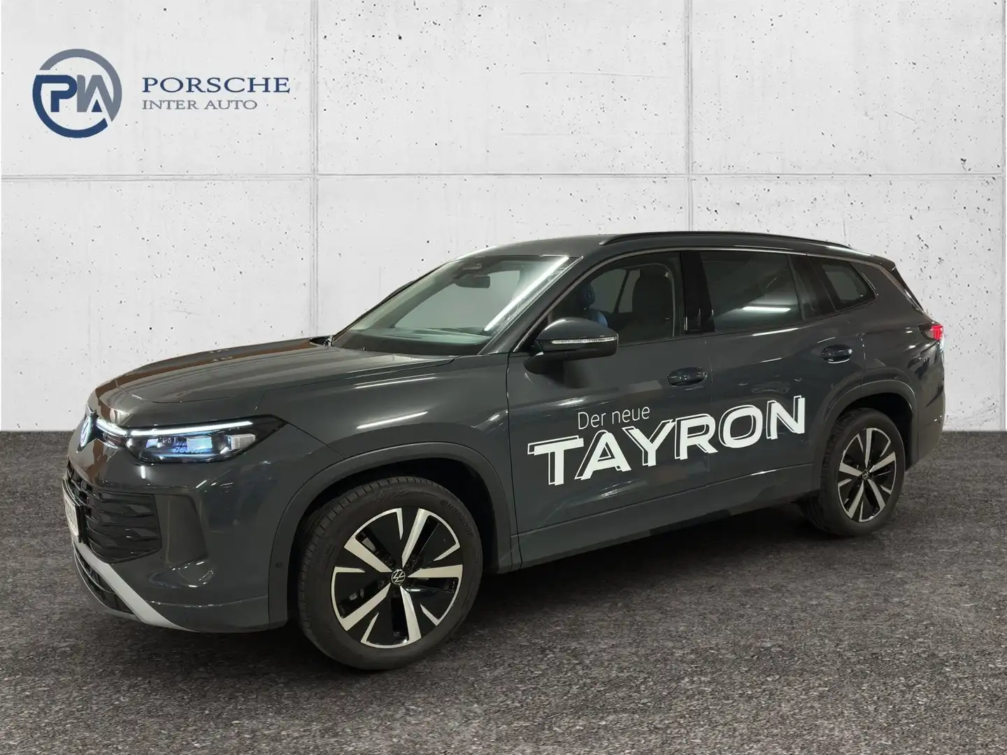 Volkswagen Tayron Life eTSI DSG Gris - 1