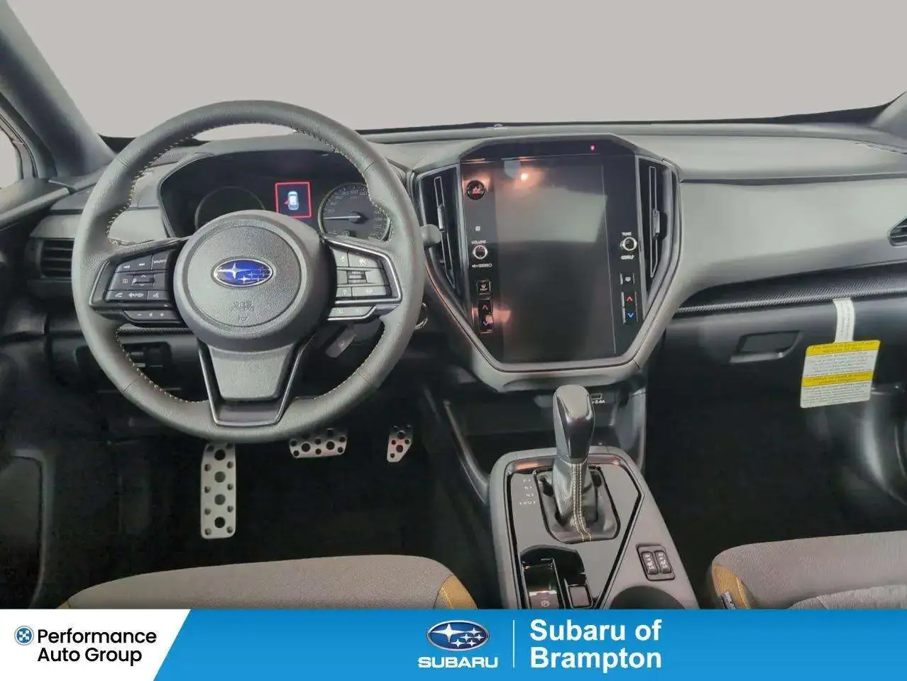 Subaru Crosstrek снимка Subaru Crosstrek