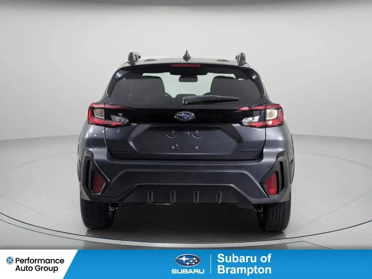 Subaru Crosstrek снимка Subaru Crosstrek