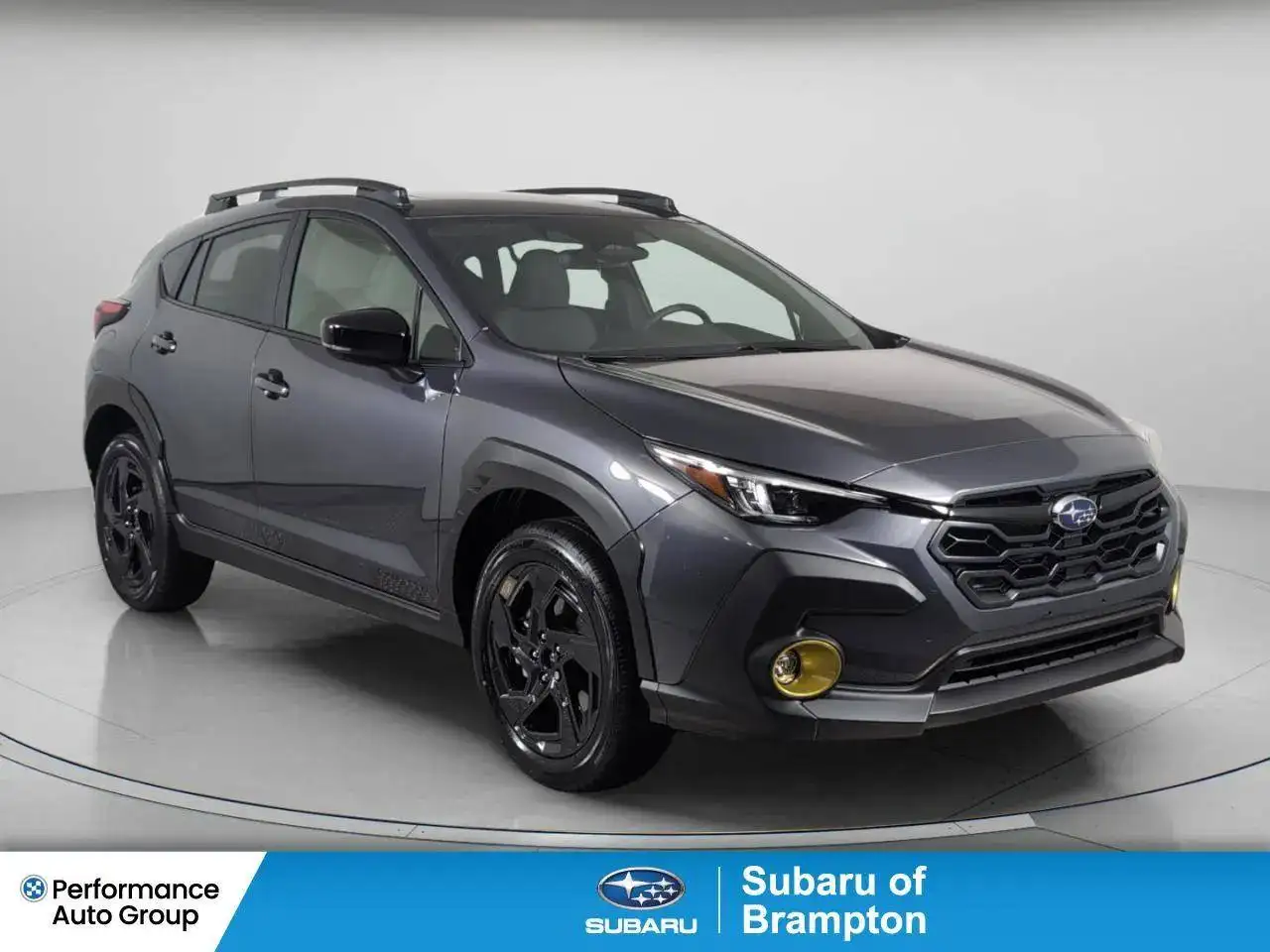 Subaru Crosstrek снимка Subaru Crosstrek