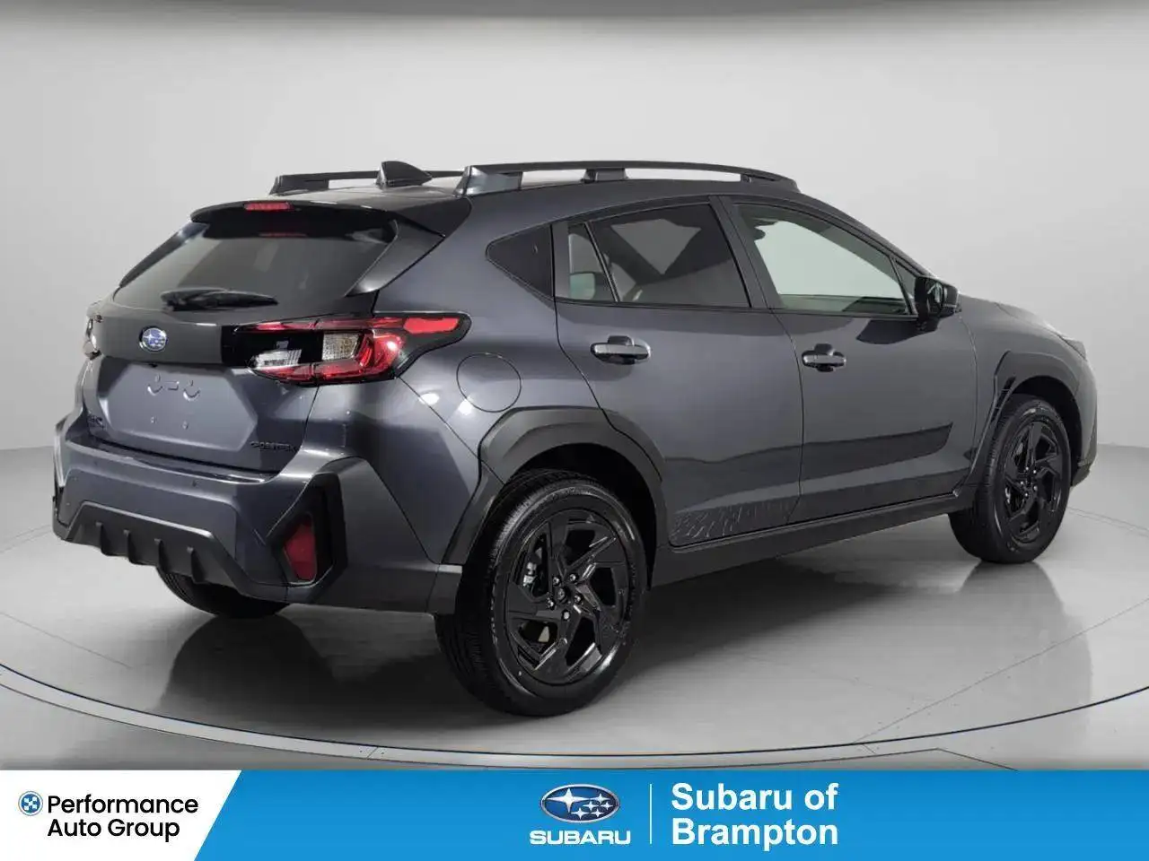 Subaru Crosstrek снимка Subaru Crosstrek