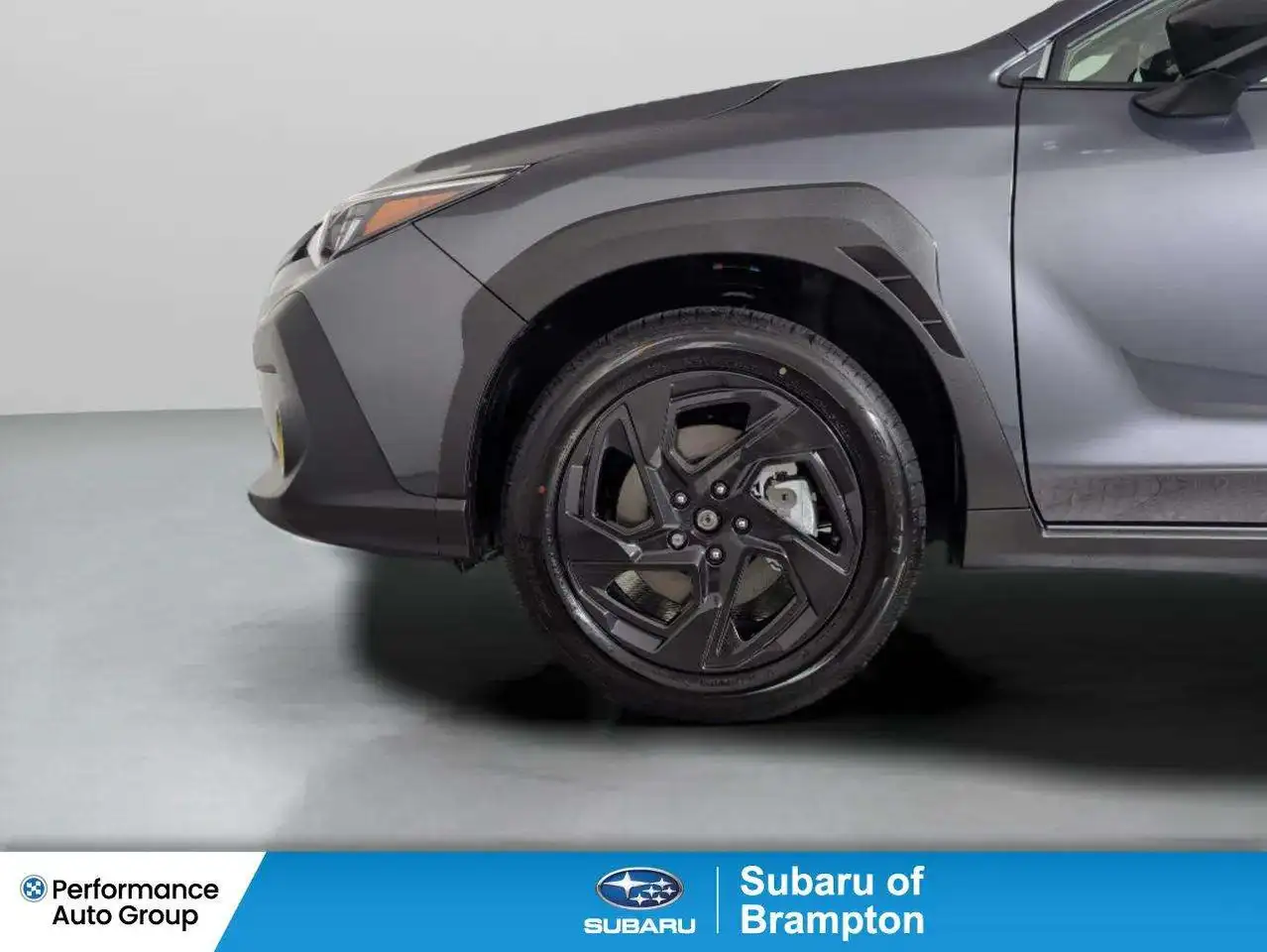 Subaru Crosstrek снимка Subaru Crosstrek