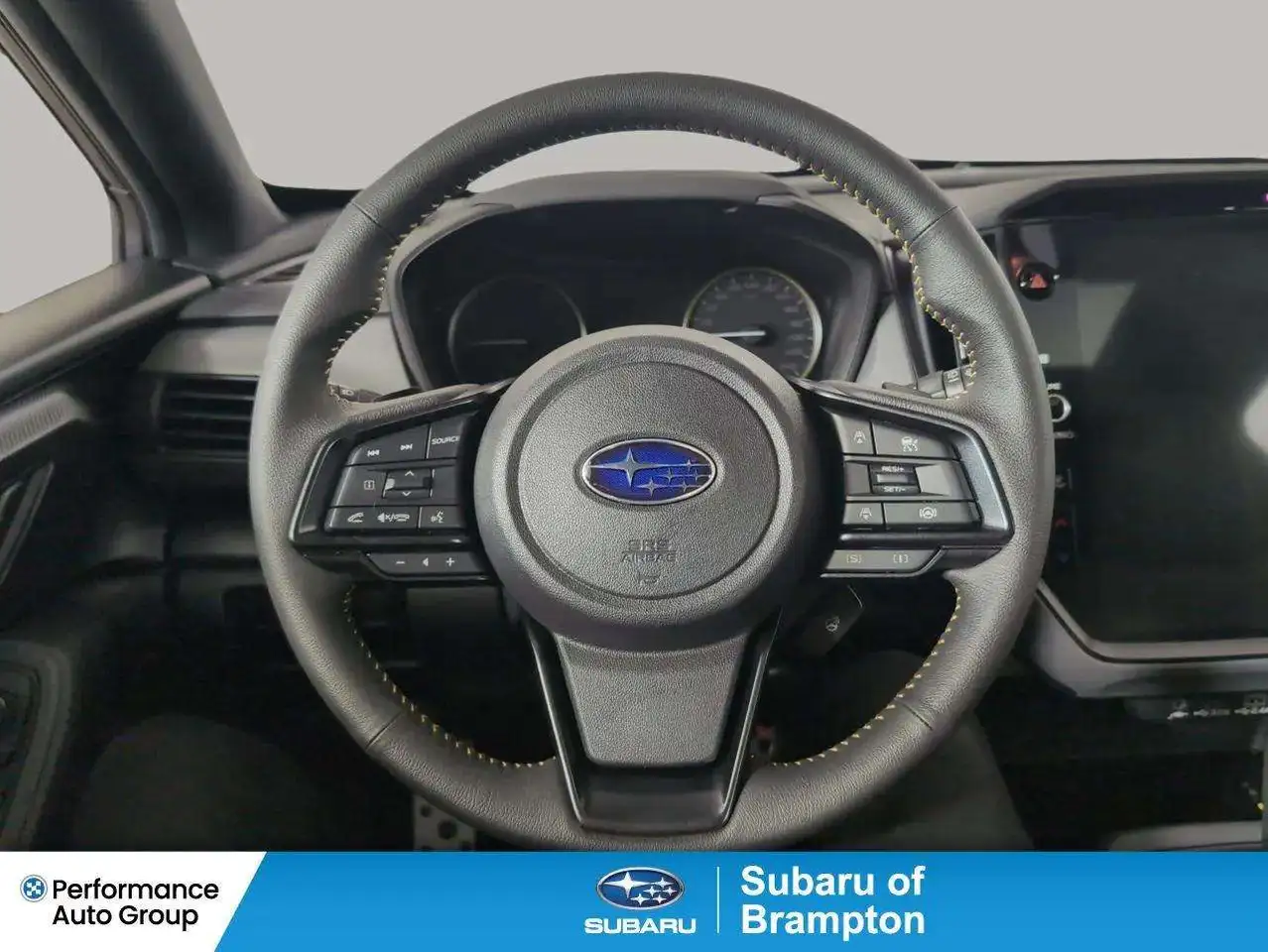 Subaru Crosstrek снимка Subaru Crosstrek