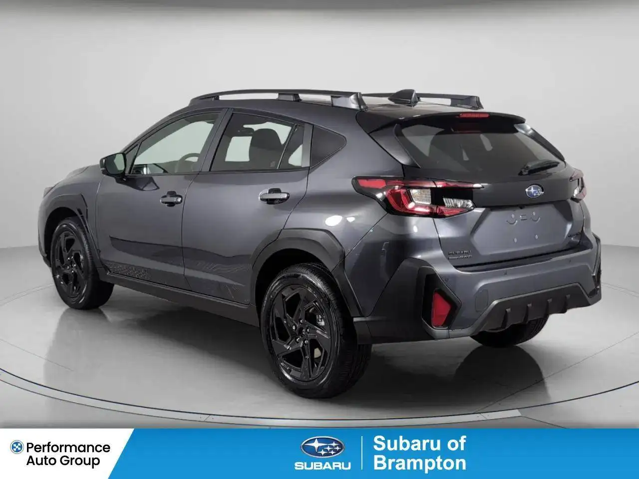 Subaru Crosstrek снимка Subaru Crosstrek