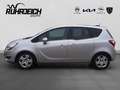 Opel Meriva B Innovation Navi Mehrzonenklima SHZ LenkradHZG Rü Plateado - thumbnail 2