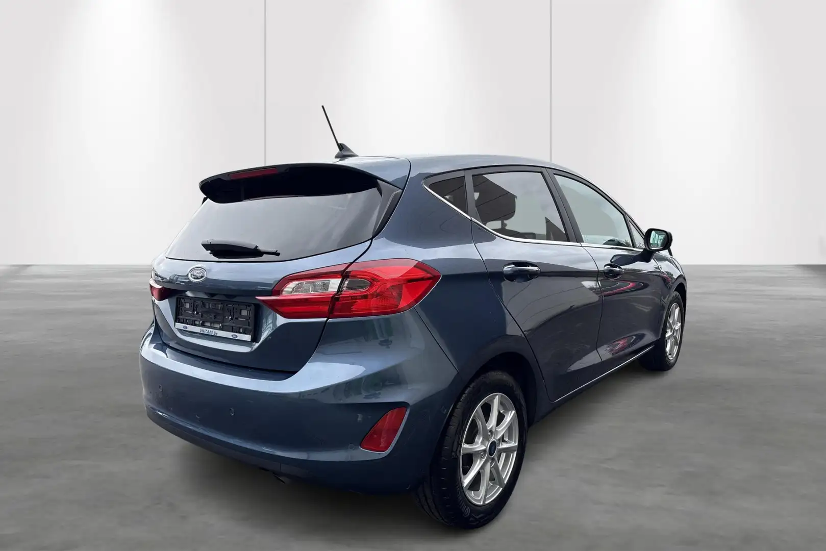Ford Fiesta 1.0i EcoBoost 70kW TITANIUM Blu/Azzurro - 2