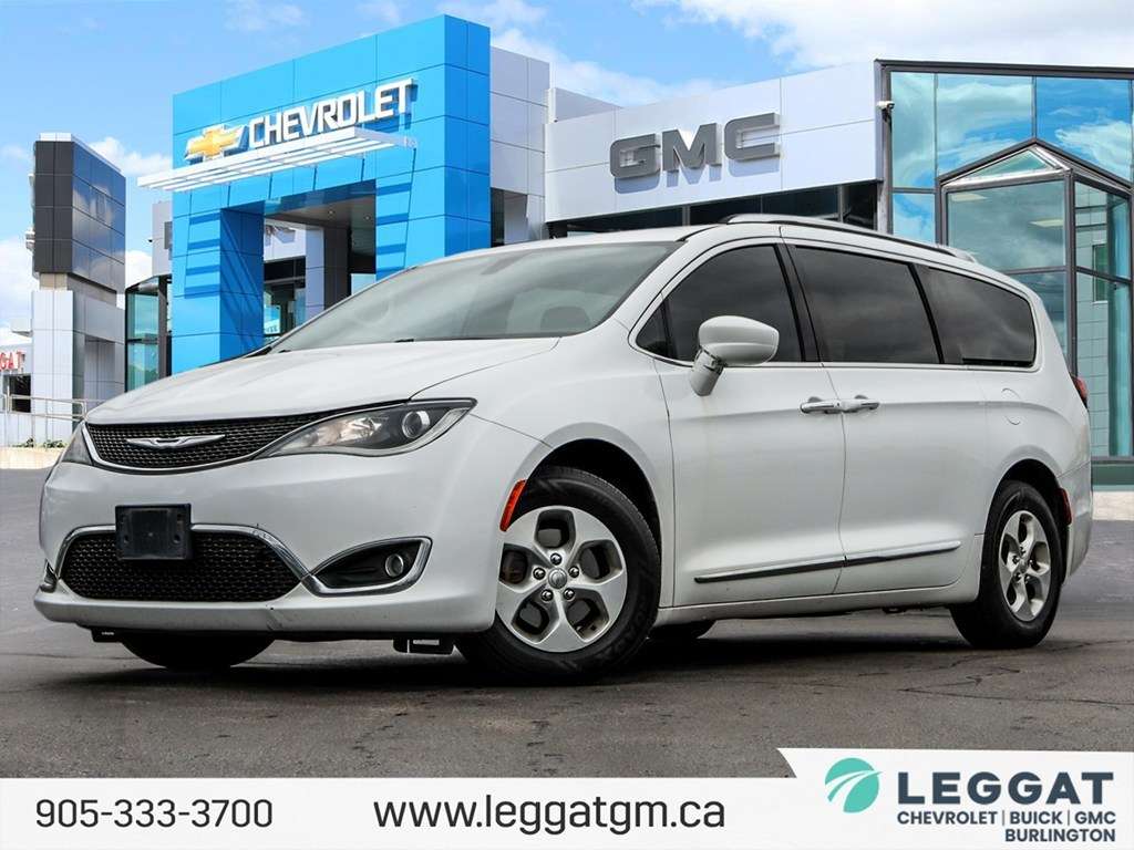 2017 Chrysler Pacifica