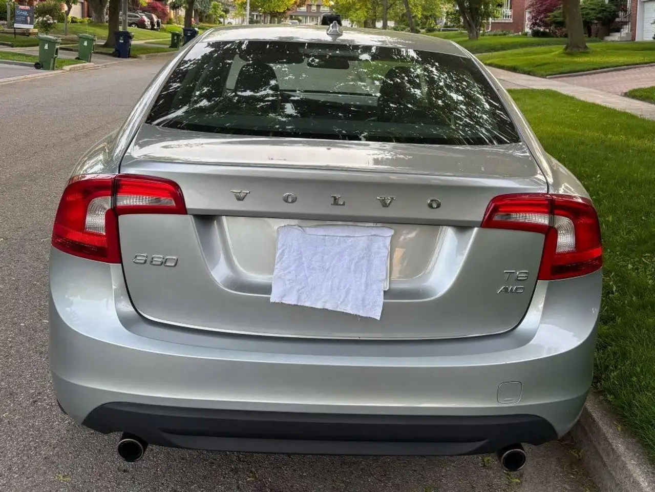 Volvo S60 photo Volvo S60