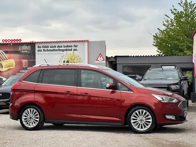Ford Grand C-Max 1,5 EcoBoost Titanium Aut.