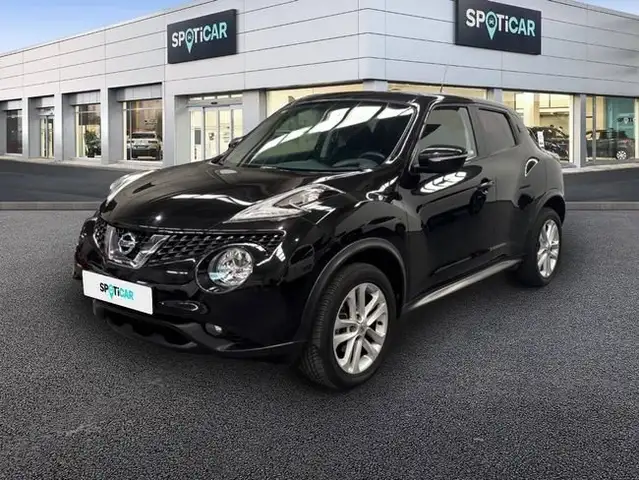 Nissan Juke 1.2 DIG-T Dark Sound Edition 4x2 115