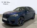 BMW X4 M Competition Bleu - thumbnail 1
