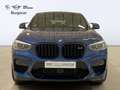 BMW X4 M Competition Blu/Azzurro - thumbnail 2