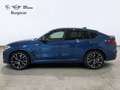 BMW X4 M Competition Blauw - thumbnail 3