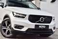 Volvo XC40 B4 MILD HYBRID AWD R-DESIGN *1HD / CRYSTAL WHITE* Blanc - thumbnail 10