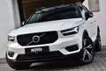 Volvo XC40 B4 MILD HYBRID AWD R-DESIGN *1HD / CRYSTAL WHITE* Blanc - thumbnail 1