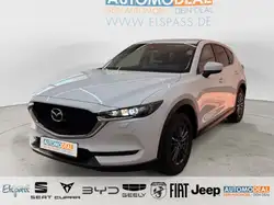 Mazda CX-5 Exclusive Line Skyactiv NAV LED SITZ.HZG TEMPOMAT