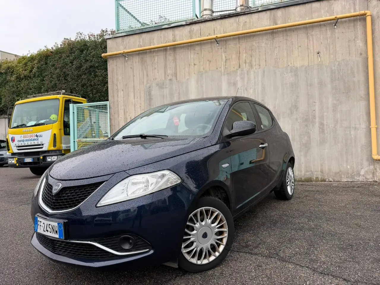 Lancia Ypsilon